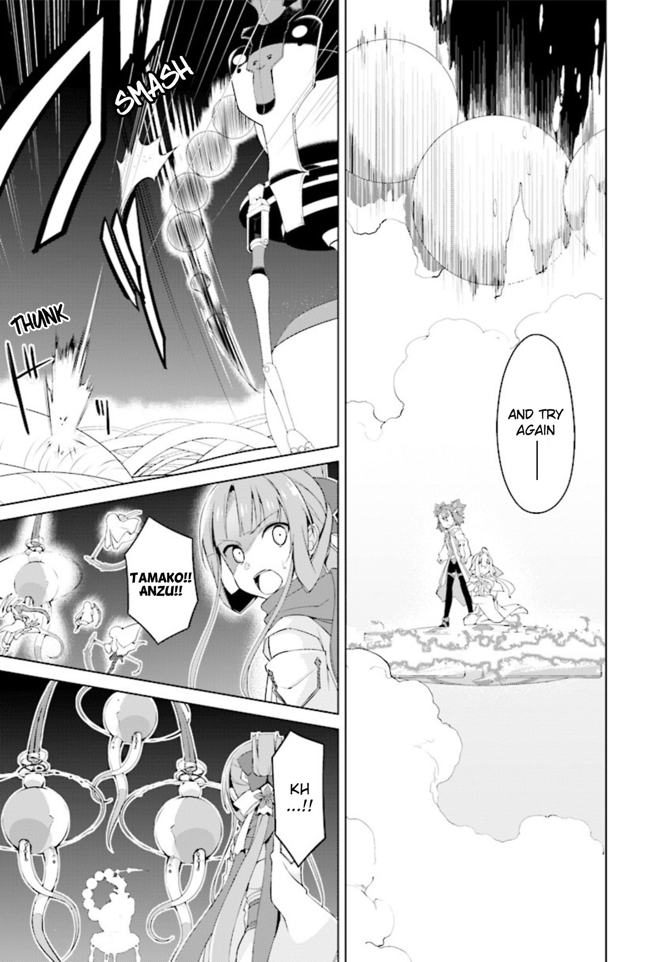 Nogi Wakaba wa Yuusha de Aru chapter 13 - page 20