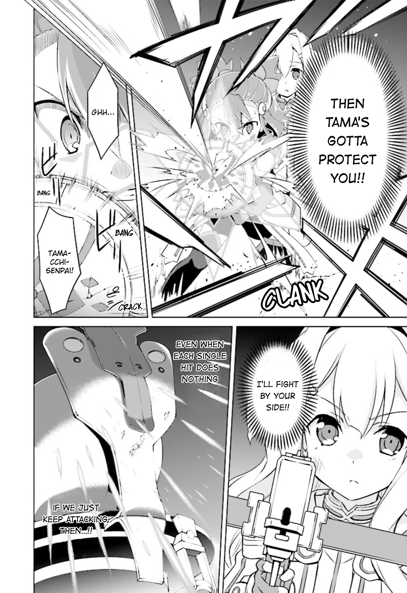 Nogi Wakaba wa Yuusha de Aru chapter 13 - page 23