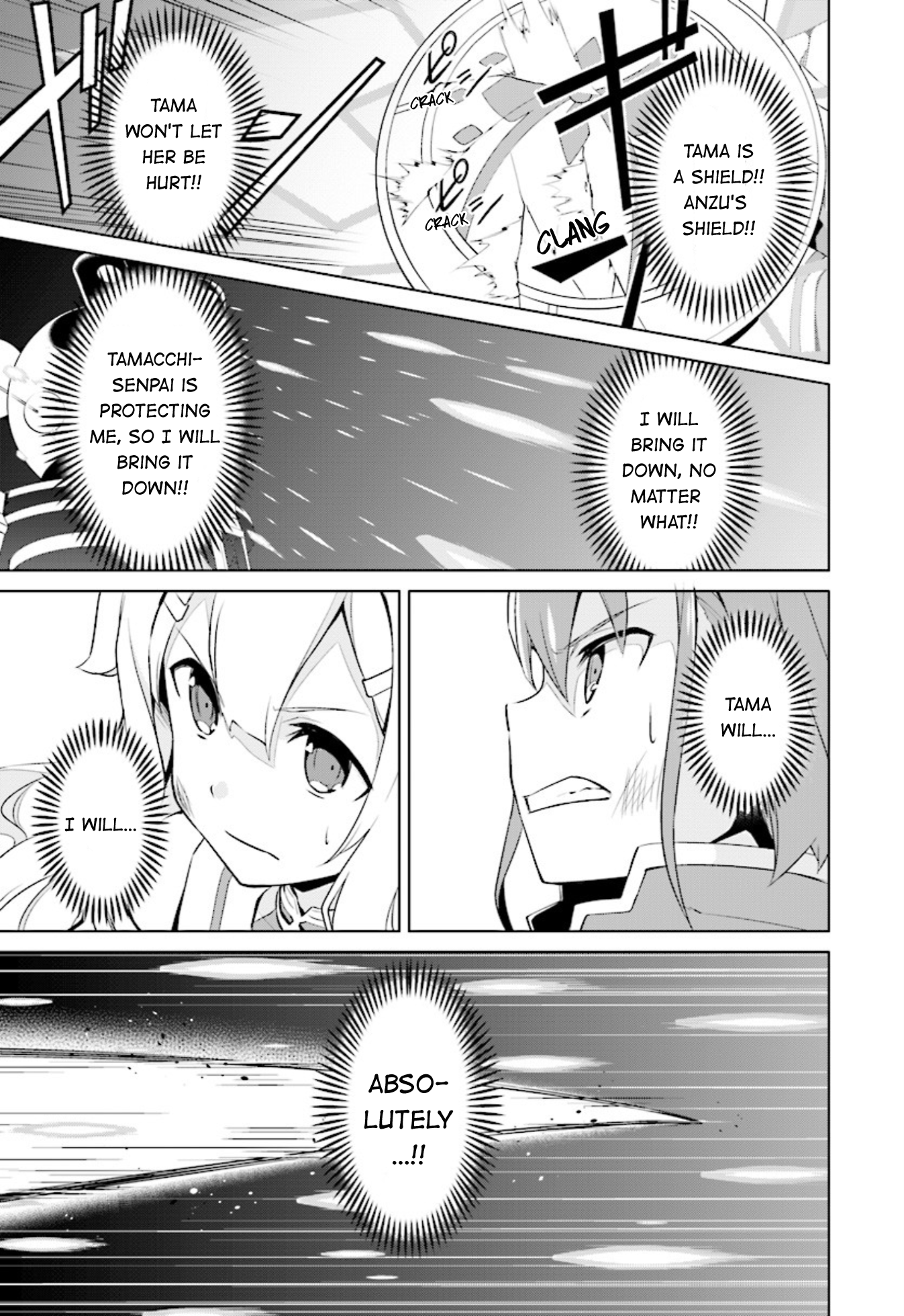 Nogi Wakaba wa Yuusha de Aru chapter 13 - page 24