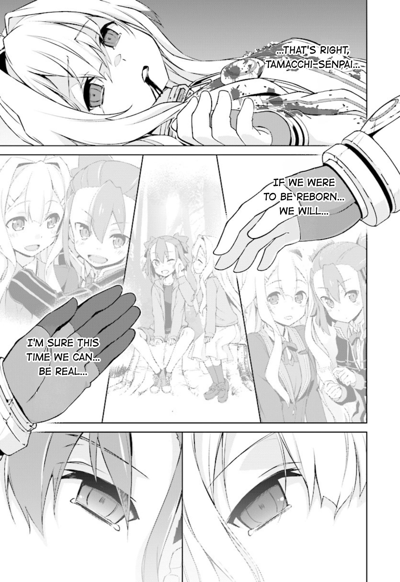 Nogi Wakaba wa Yuusha de Aru chapter 13 - page 28