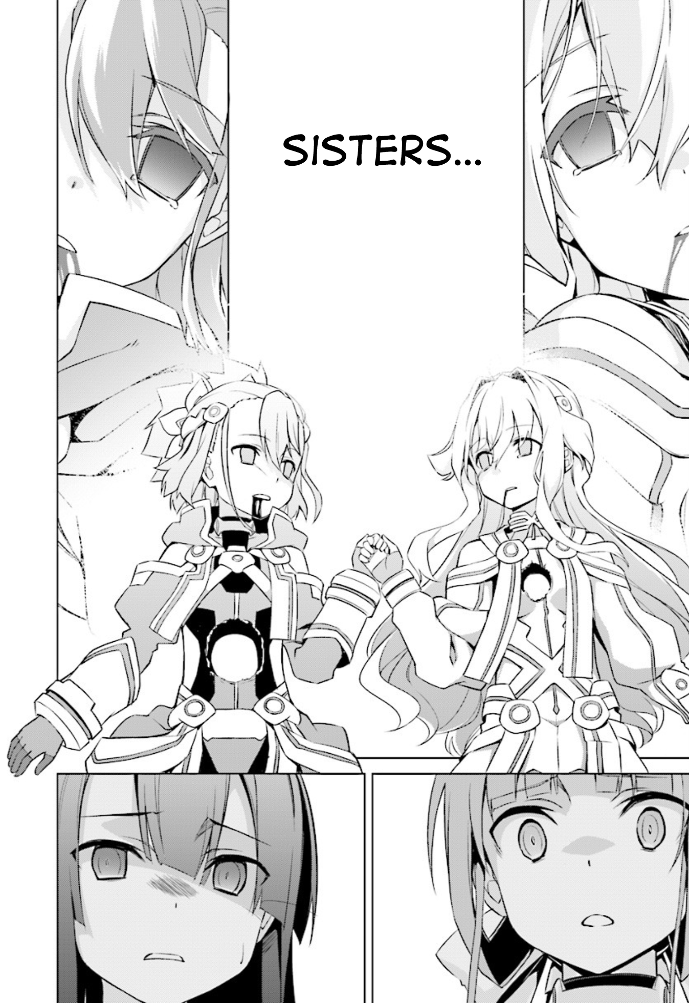 Nogi Wakaba wa Yuusha de Aru chapter 13 - page 29