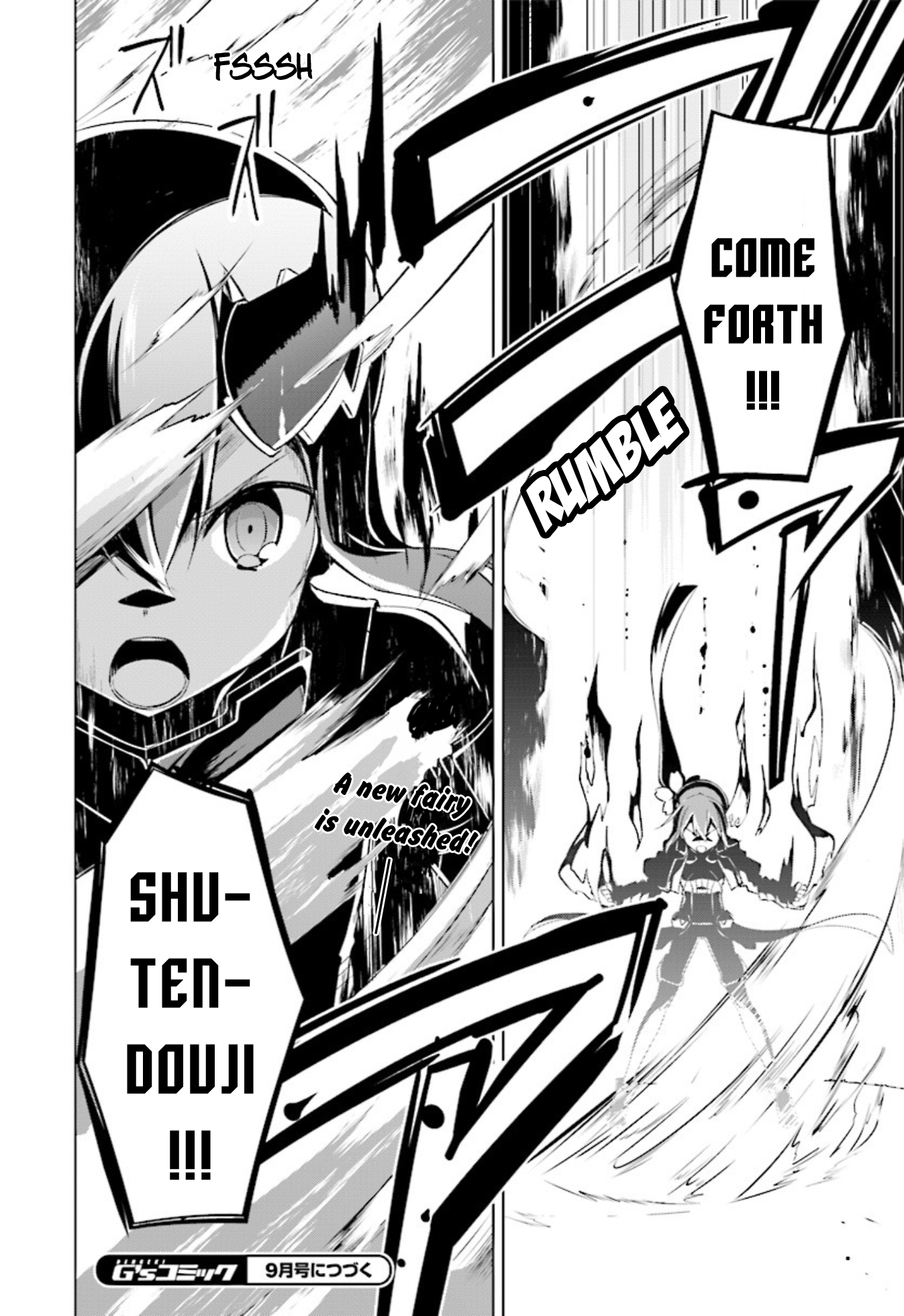 Nogi Wakaba wa Yuusha de Aru chapter 13 - page 31