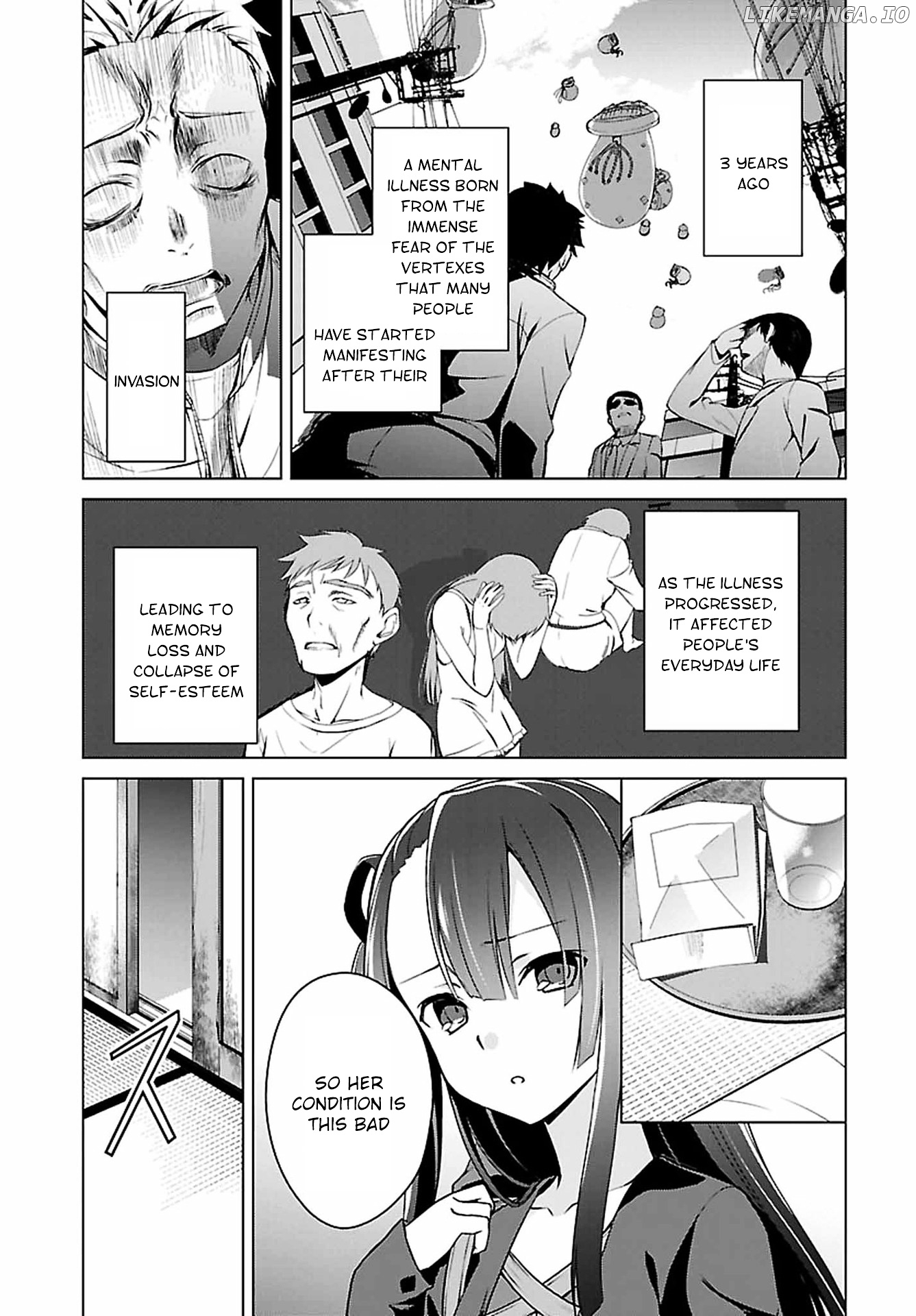 Nogi Wakaba wa Yuusha de Aru chapter 4 - page 5