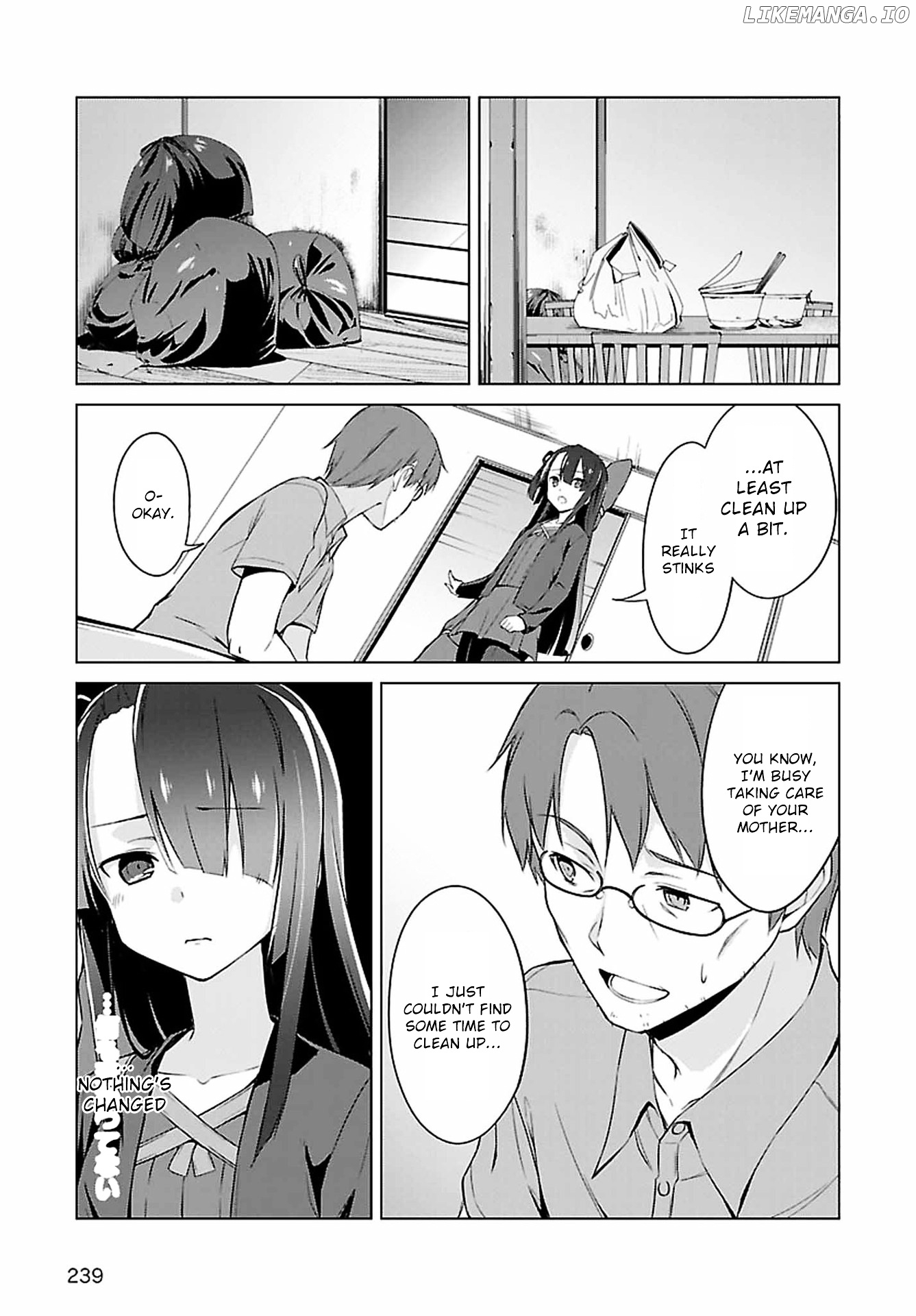 Nogi Wakaba wa Yuusha de Aru chapter 4 - page 7