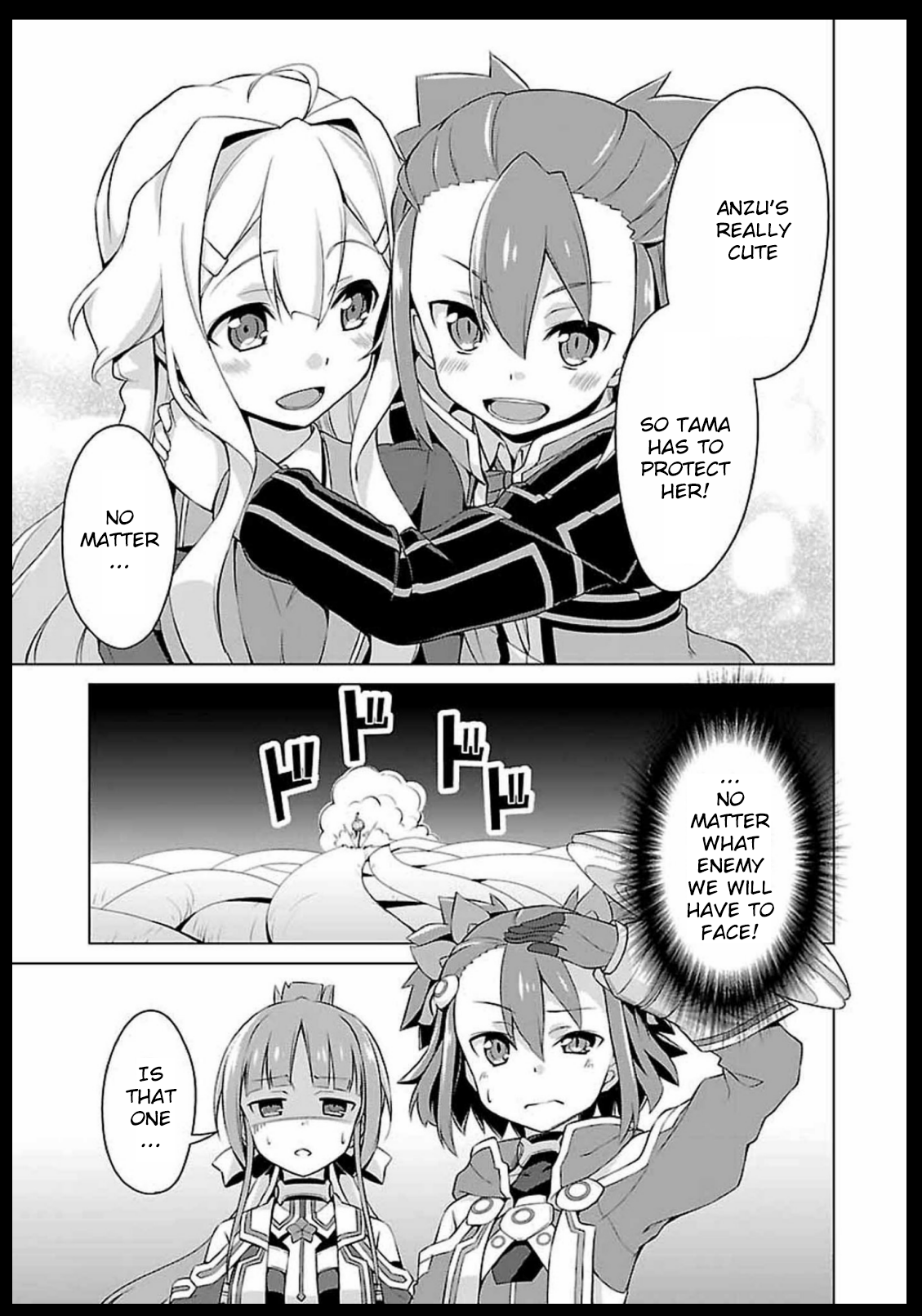 Nogi Wakaba wa Yuusha de Aru chapter 5 - page 11