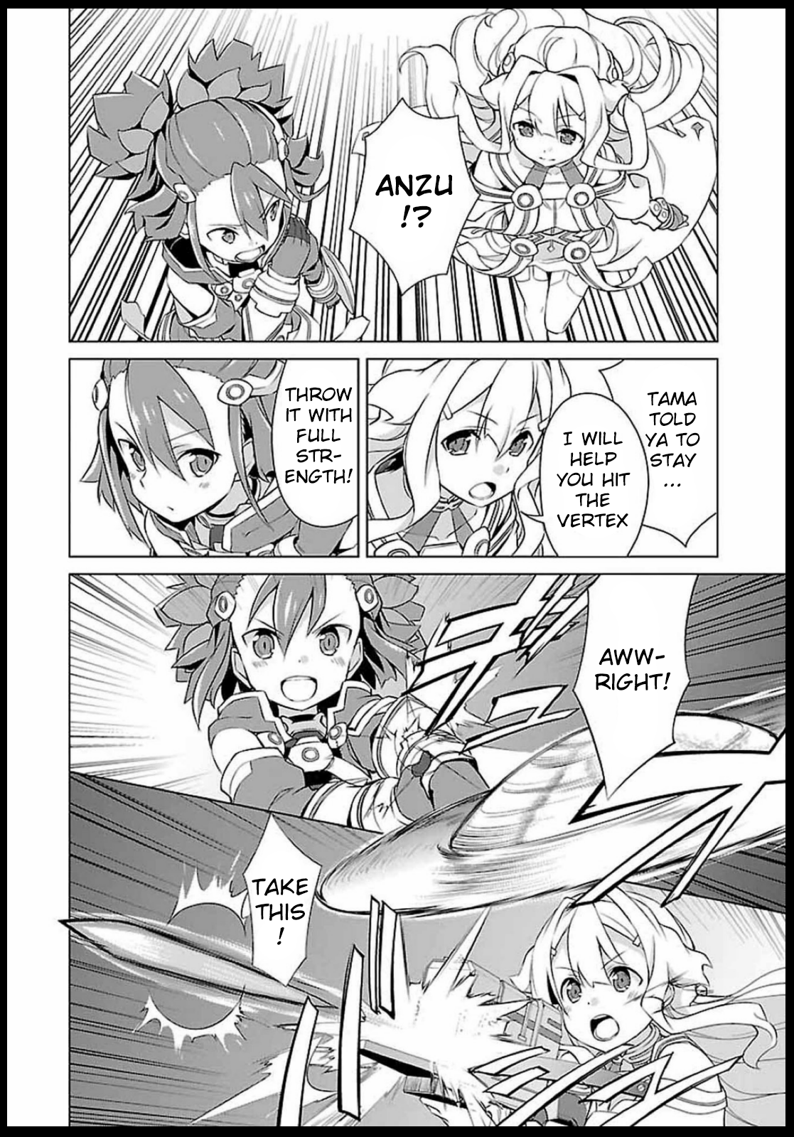 Nogi Wakaba wa Yuusha de Aru chapter 5 - page 22