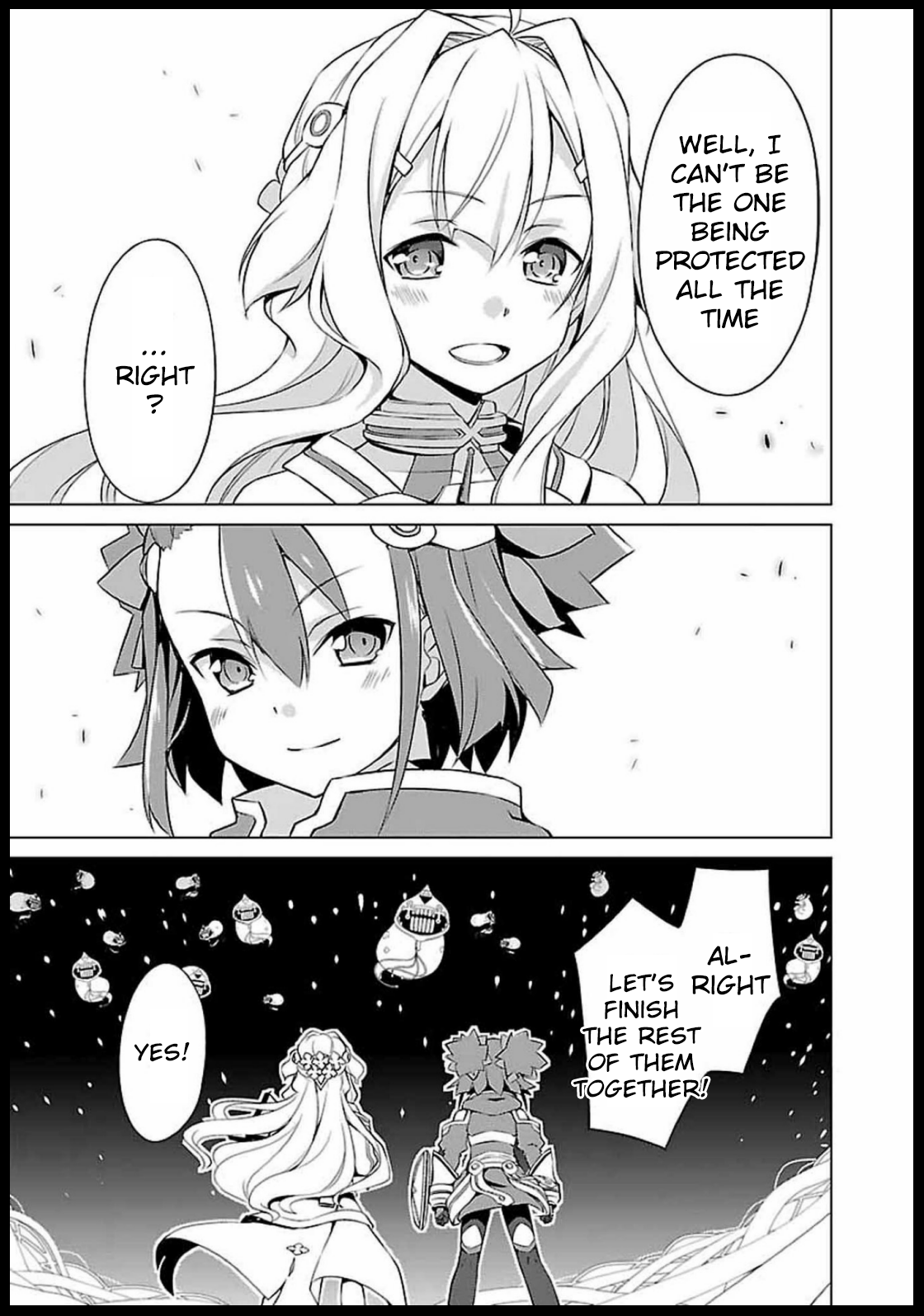 Nogi Wakaba wa Yuusha de Aru chapter 5 - page 25