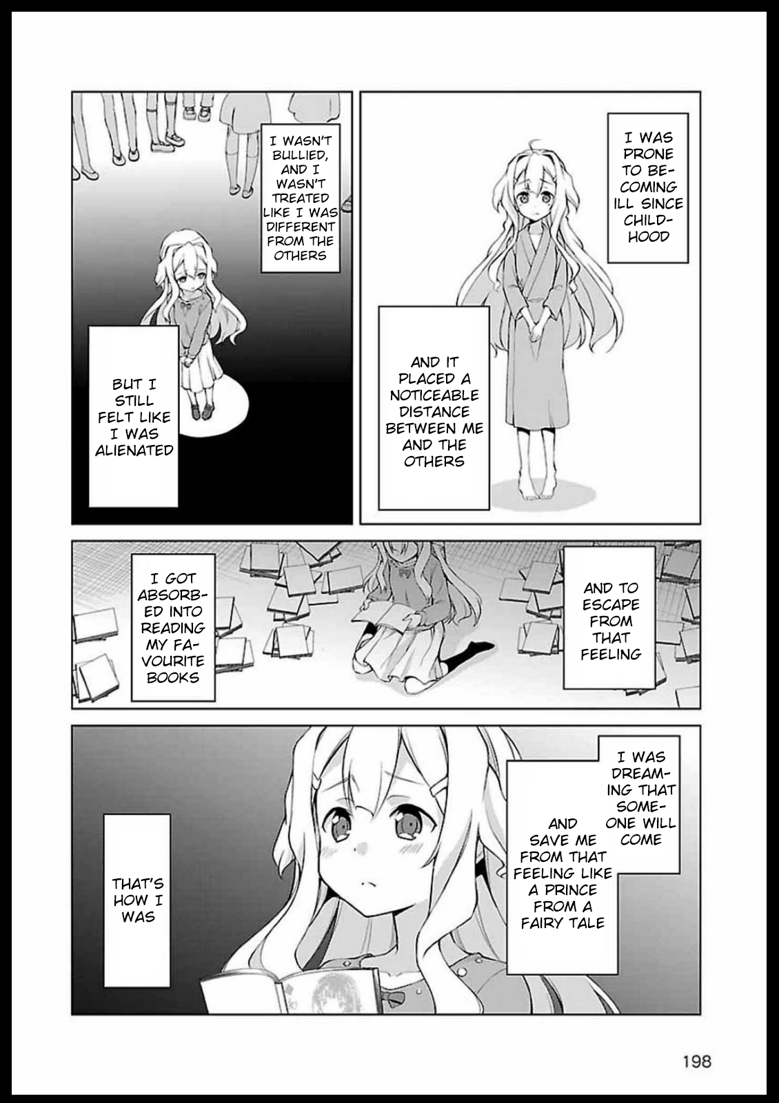Nogi Wakaba wa Yuusha de Aru chapter 5 - page 4
