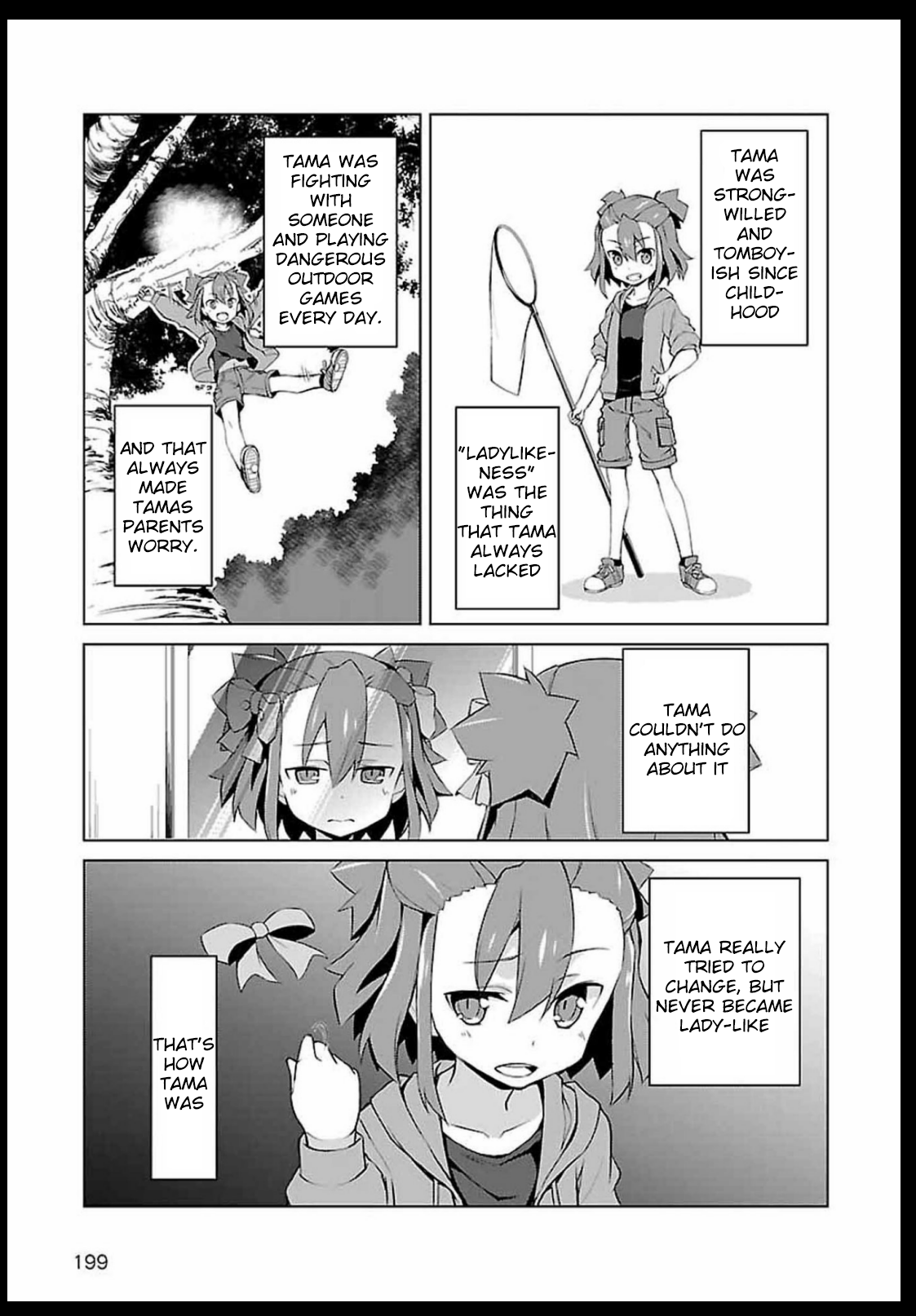 Nogi Wakaba wa Yuusha de Aru chapter 5 - page 5