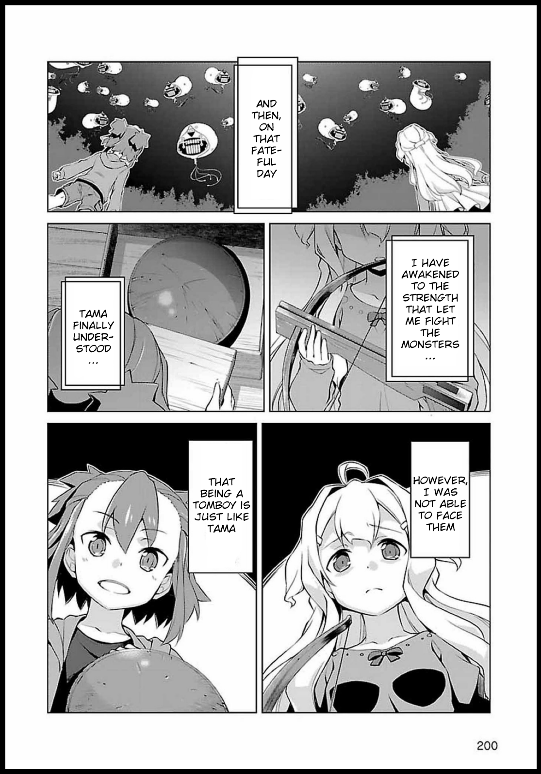 Nogi Wakaba wa Yuusha de Aru chapter 5 - page 6