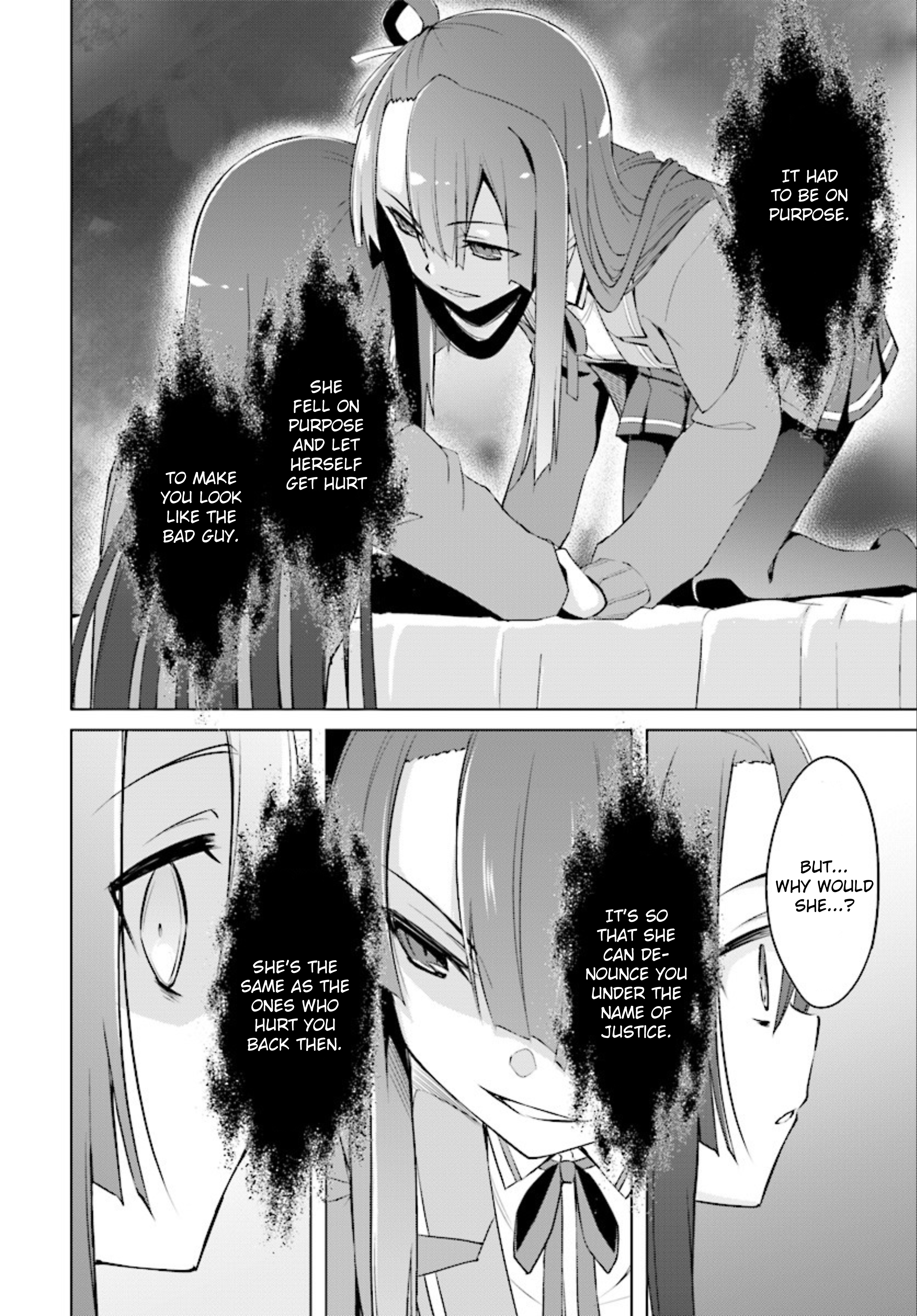 Nogi Wakaba wa Yuusha de Aru chapter 15.1 - page 10