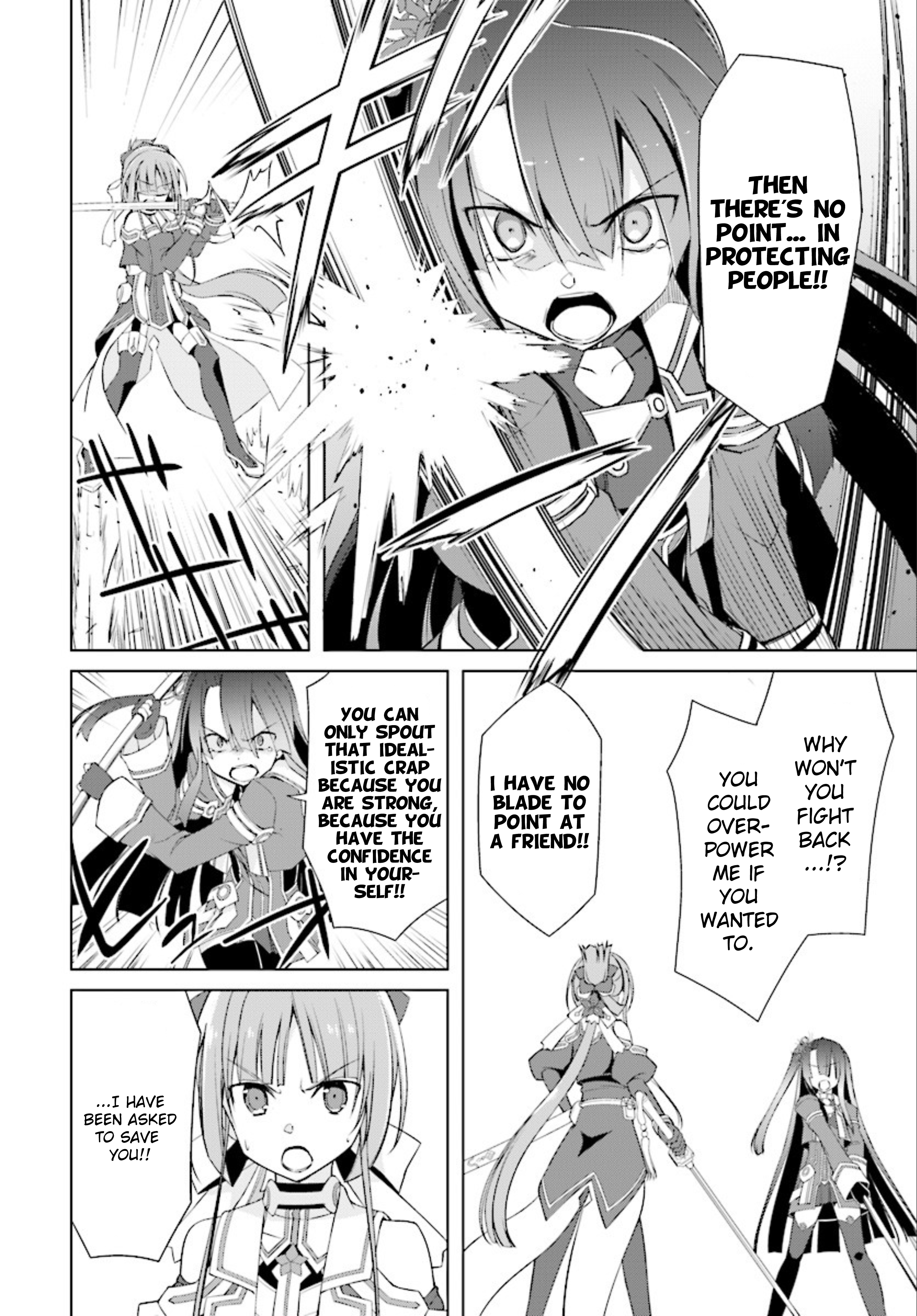 Nogi Wakaba wa Yuusha de Aru chapter 15.2 - page 11