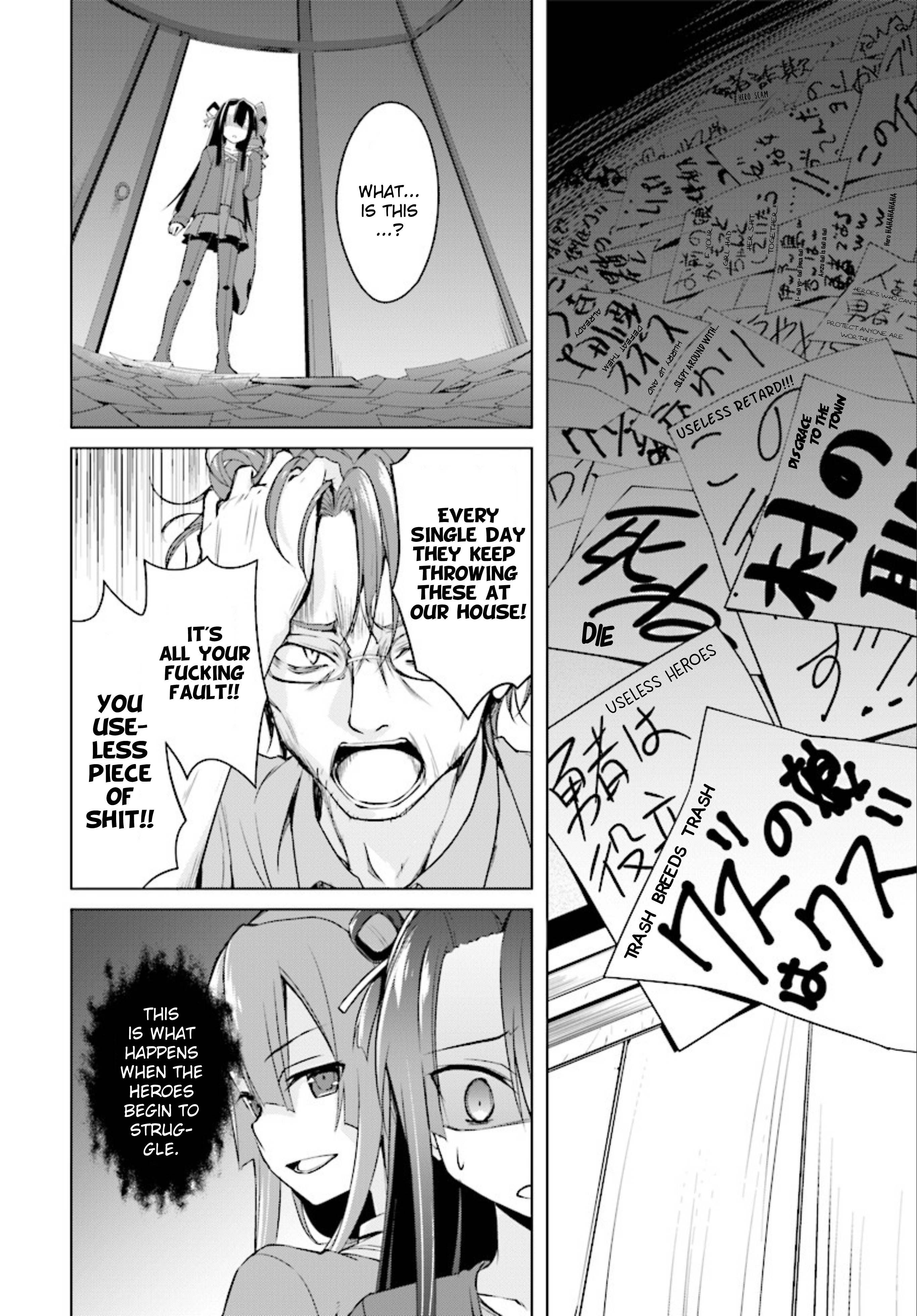 Nogi Wakaba wa Yuusha de Aru chapter 15.2 - page 5