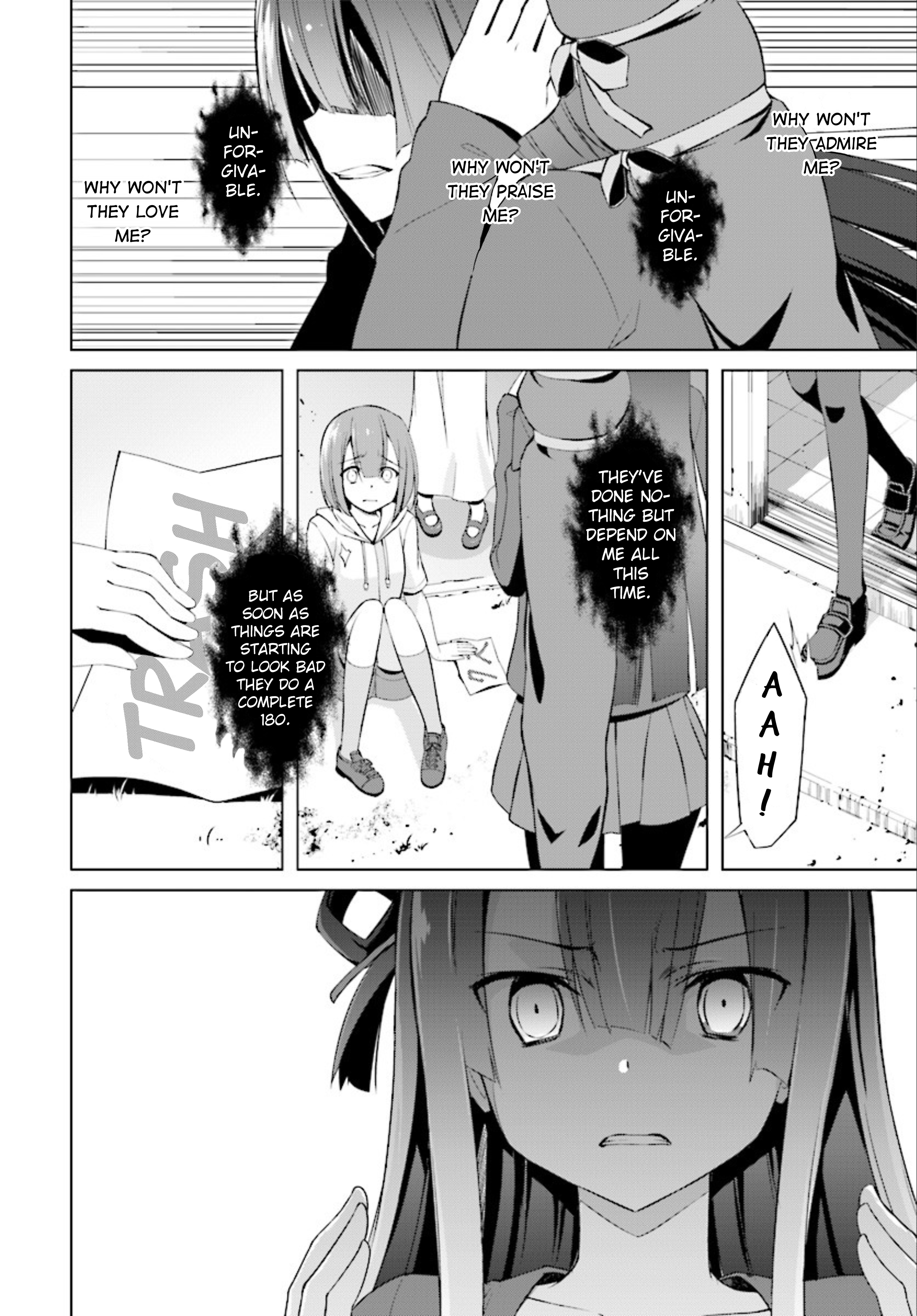 Nogi Wakaba wa Yuusha de Aru chapter 15.2 - page 7