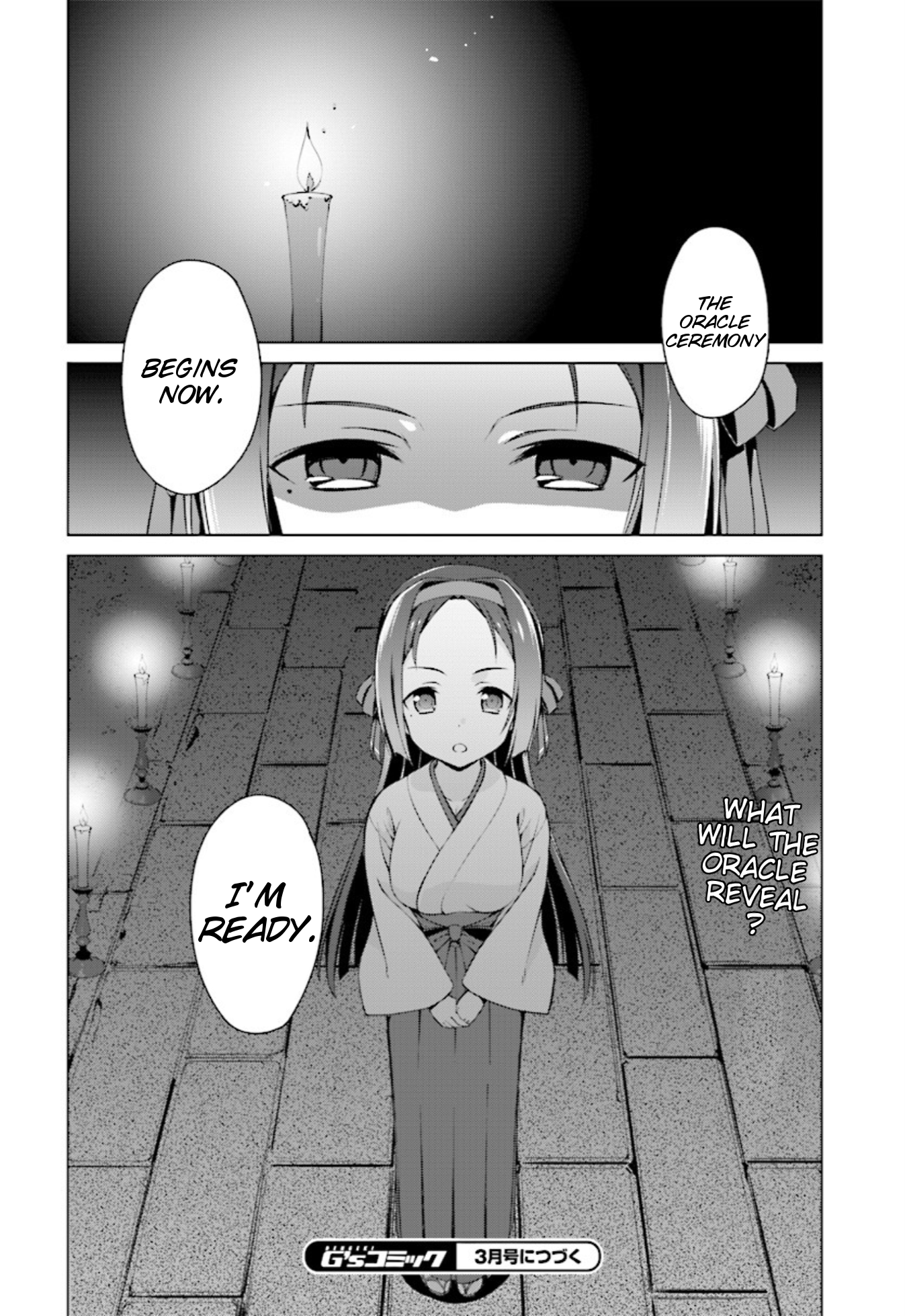 Nogi Wakaba wa Yuusha de Aru chapter 7 - page 30