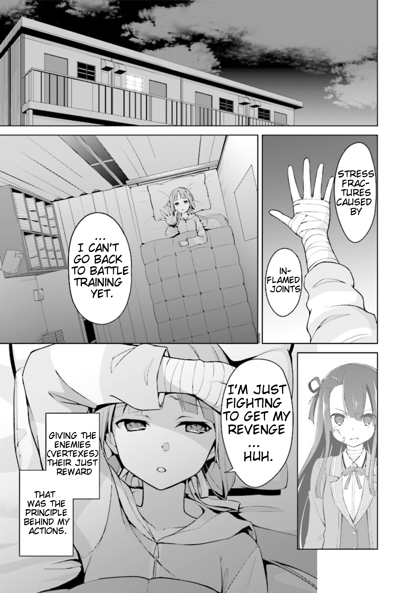 Nogi Wakaba wa Yuusha de Aru chapter 7 - page 5