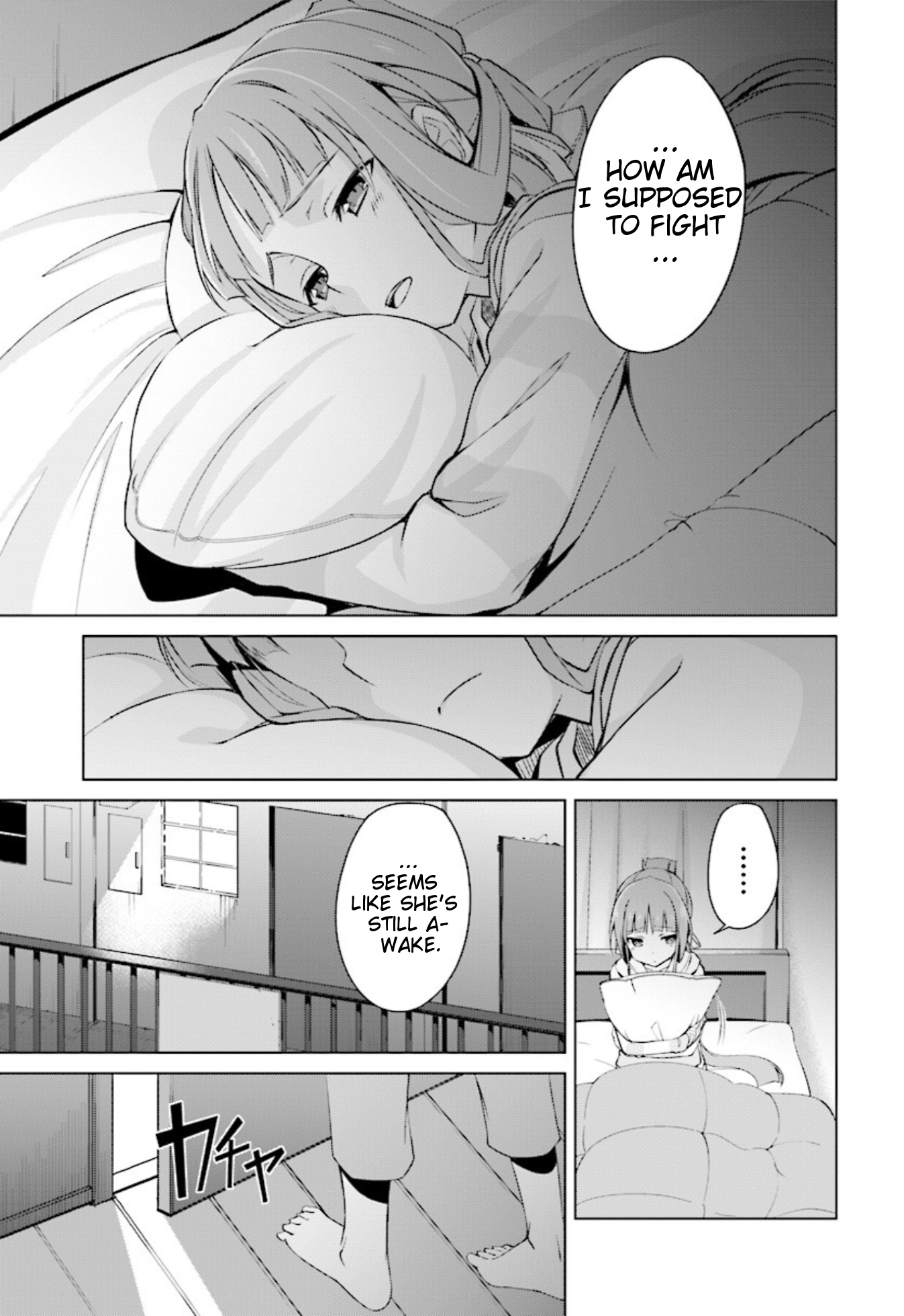 Nogi Wakaba wa Yuusha de Aru chapter 7 - page 7