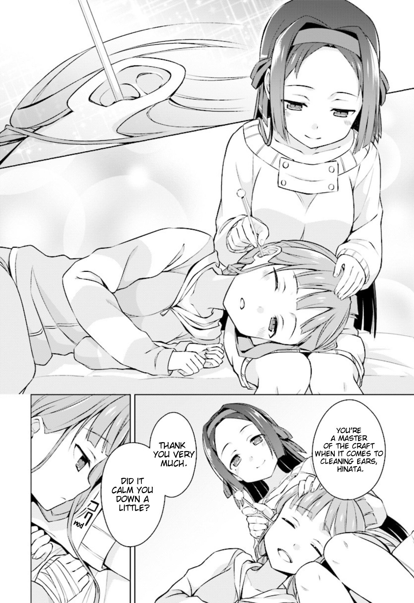 Nogi Wakaba wa Yuusha de Aru chapter 7 - page 10