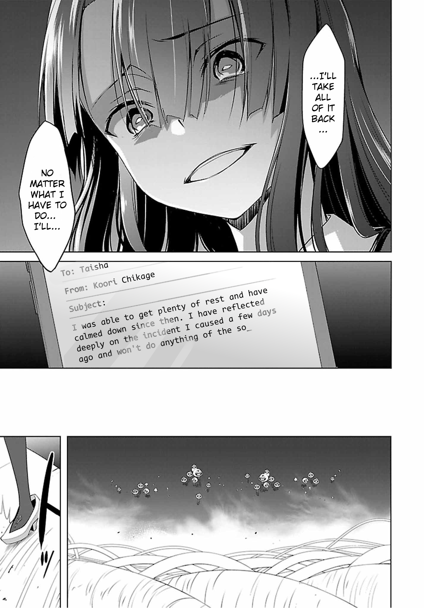 Nogi Wakaba wa Yuusha de Aru chapter 16 - page 11