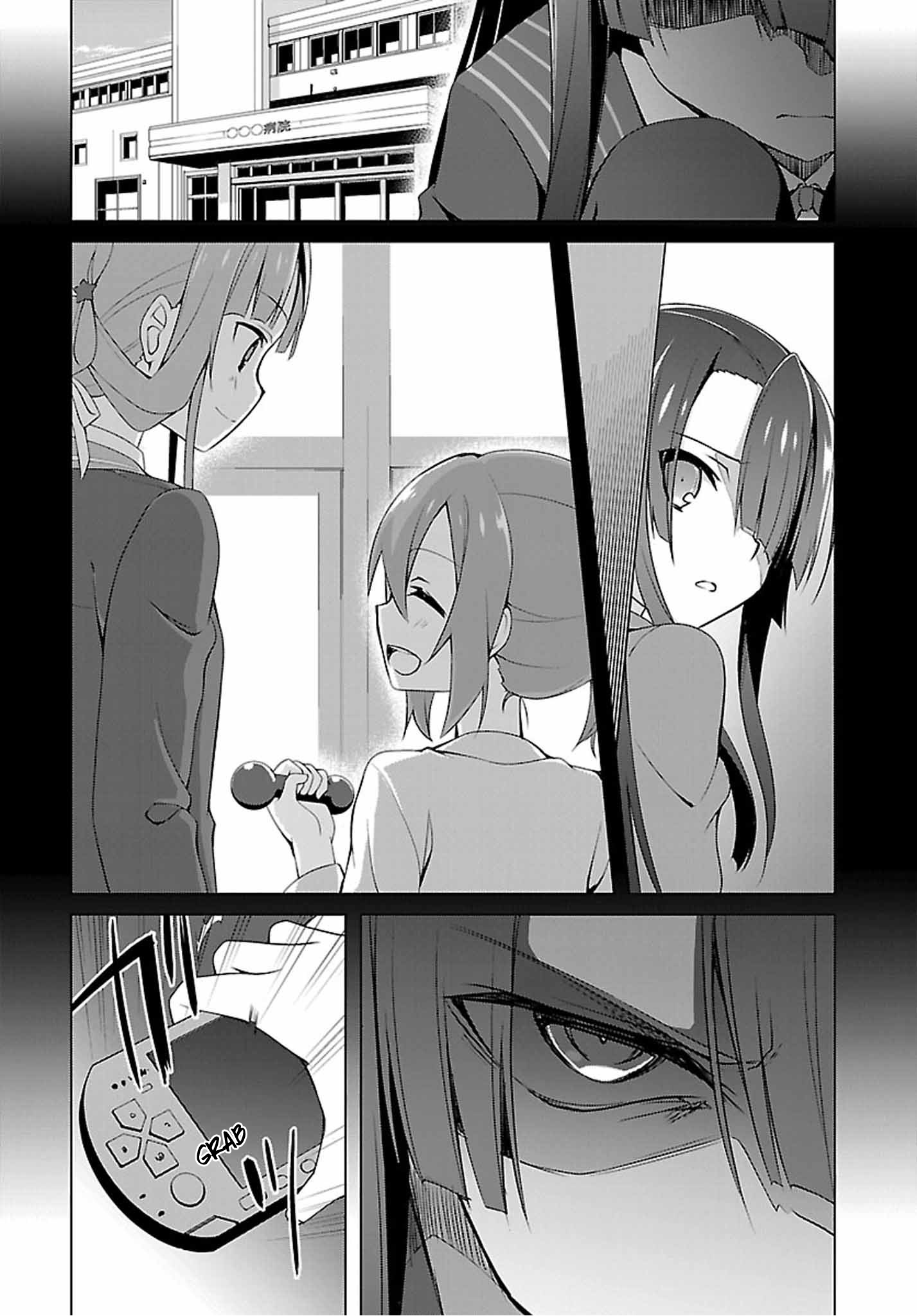 Nogi Wakaba wa Yuusha de Aru chapter 16 - page 8