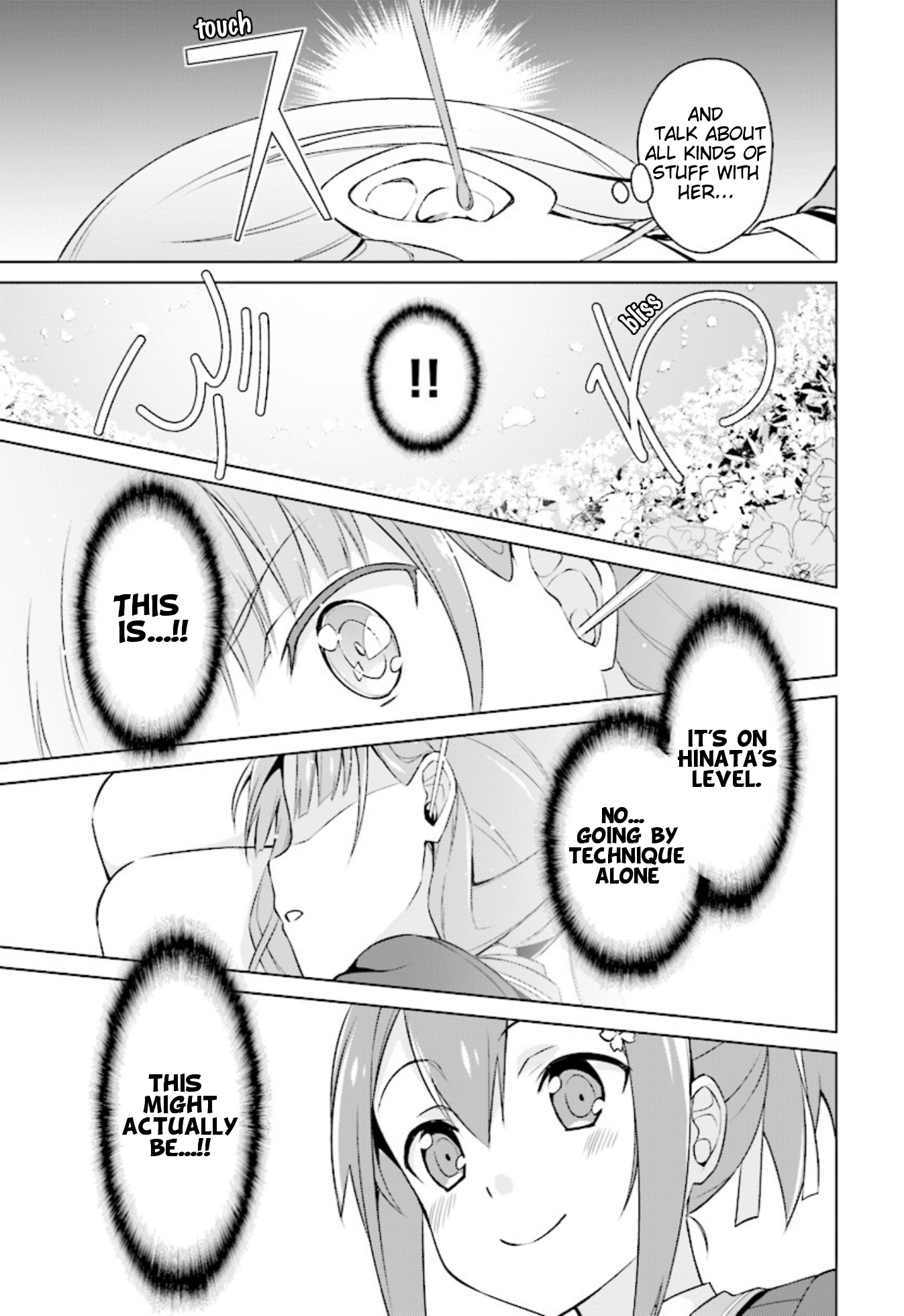 Nogi Wakaba wa Yuusha de Aru chapter 8 - page 27