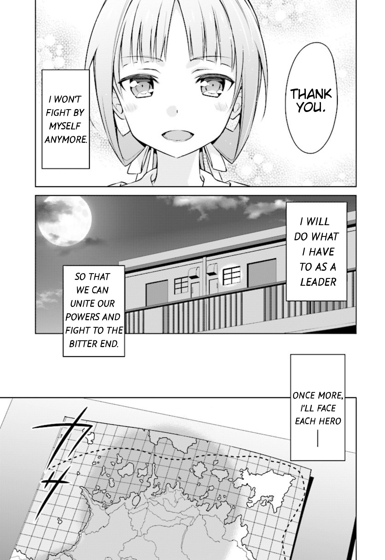 Nogi Wakaba wa Yuusha de Aru chapter 8 - page 7