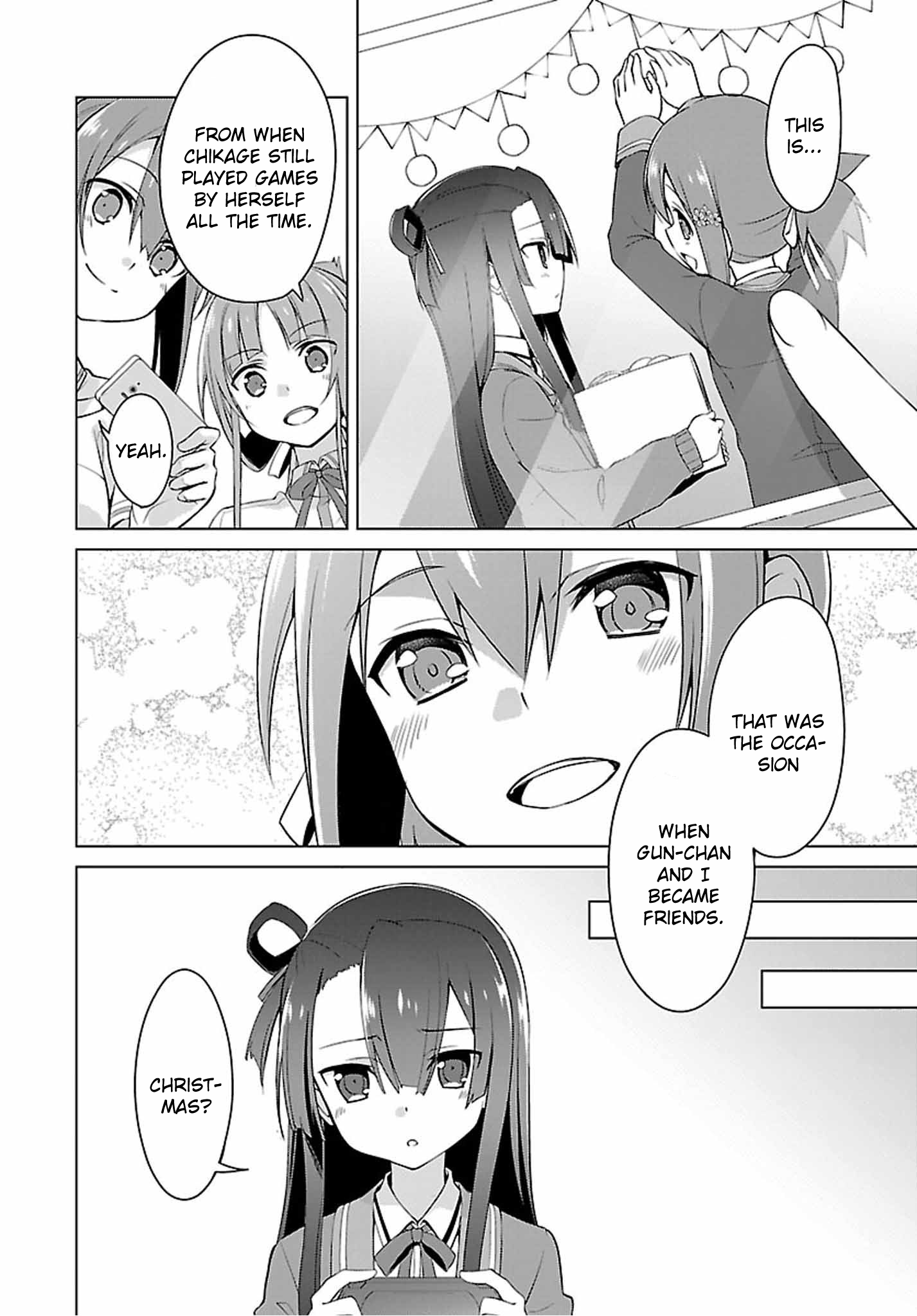 Nogi Wakaba wa Yuusha de Aru chapter 17 - page 10