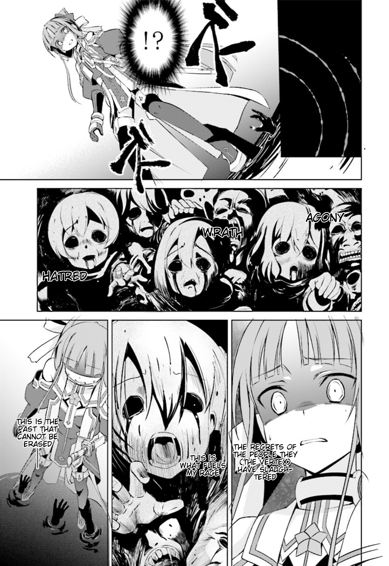 Nogi Wakaba wa Yuusha de Aru chapter 9 - page 3