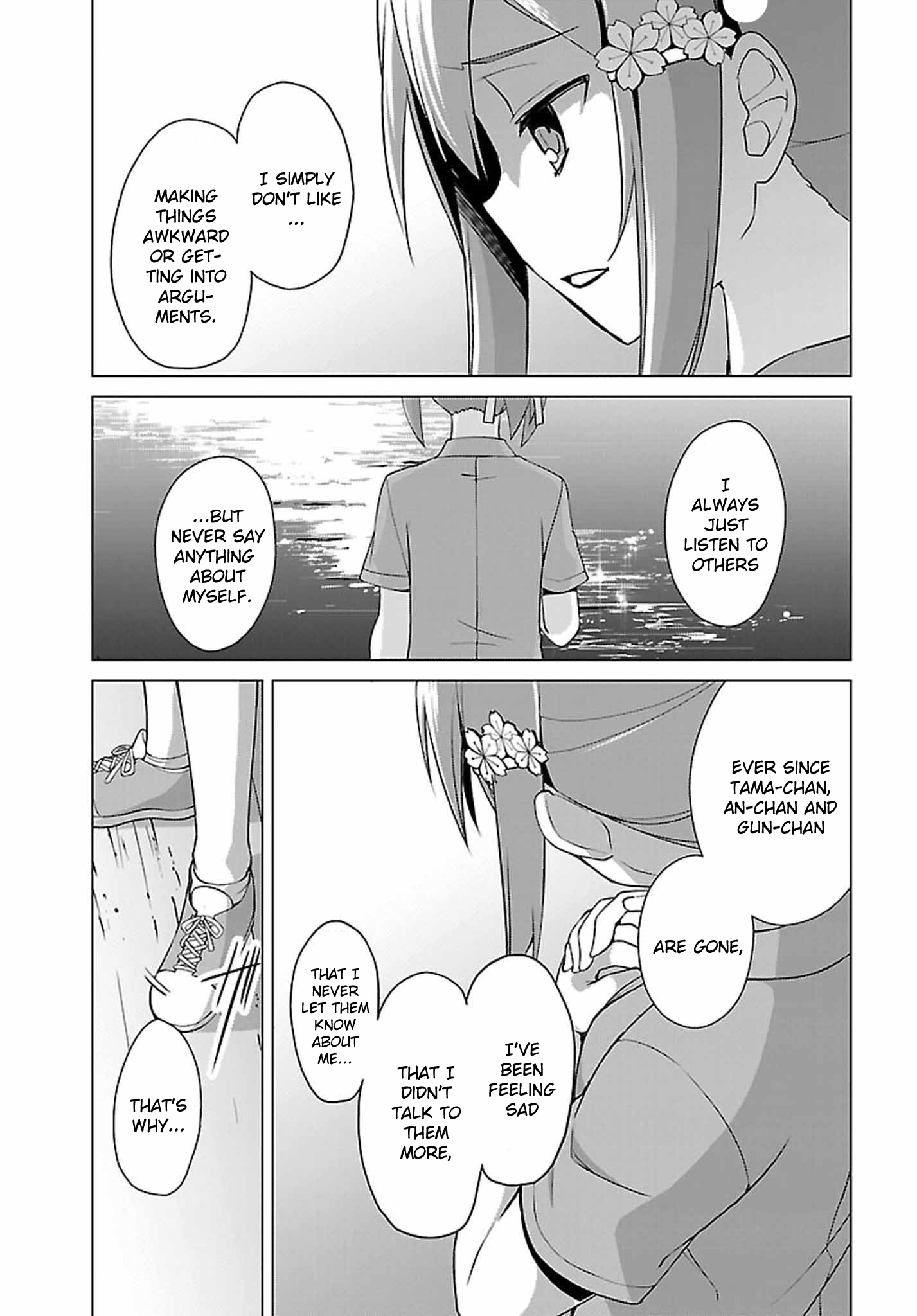 Nogi Wakaba wa Yuusha de Aru chapter 18 - page 19