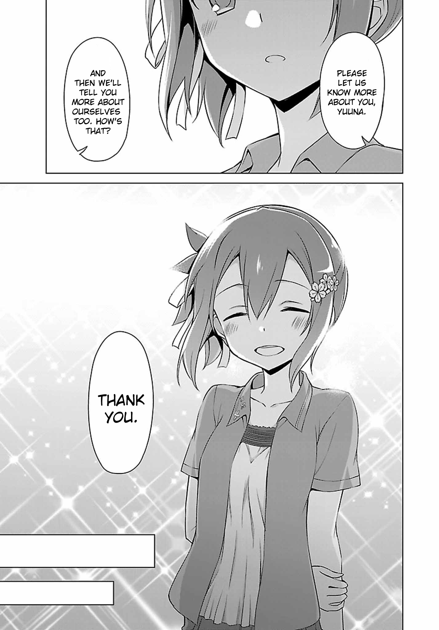 Nogi Wakaba wa Yuusha de Aru chapter 18 - page 21