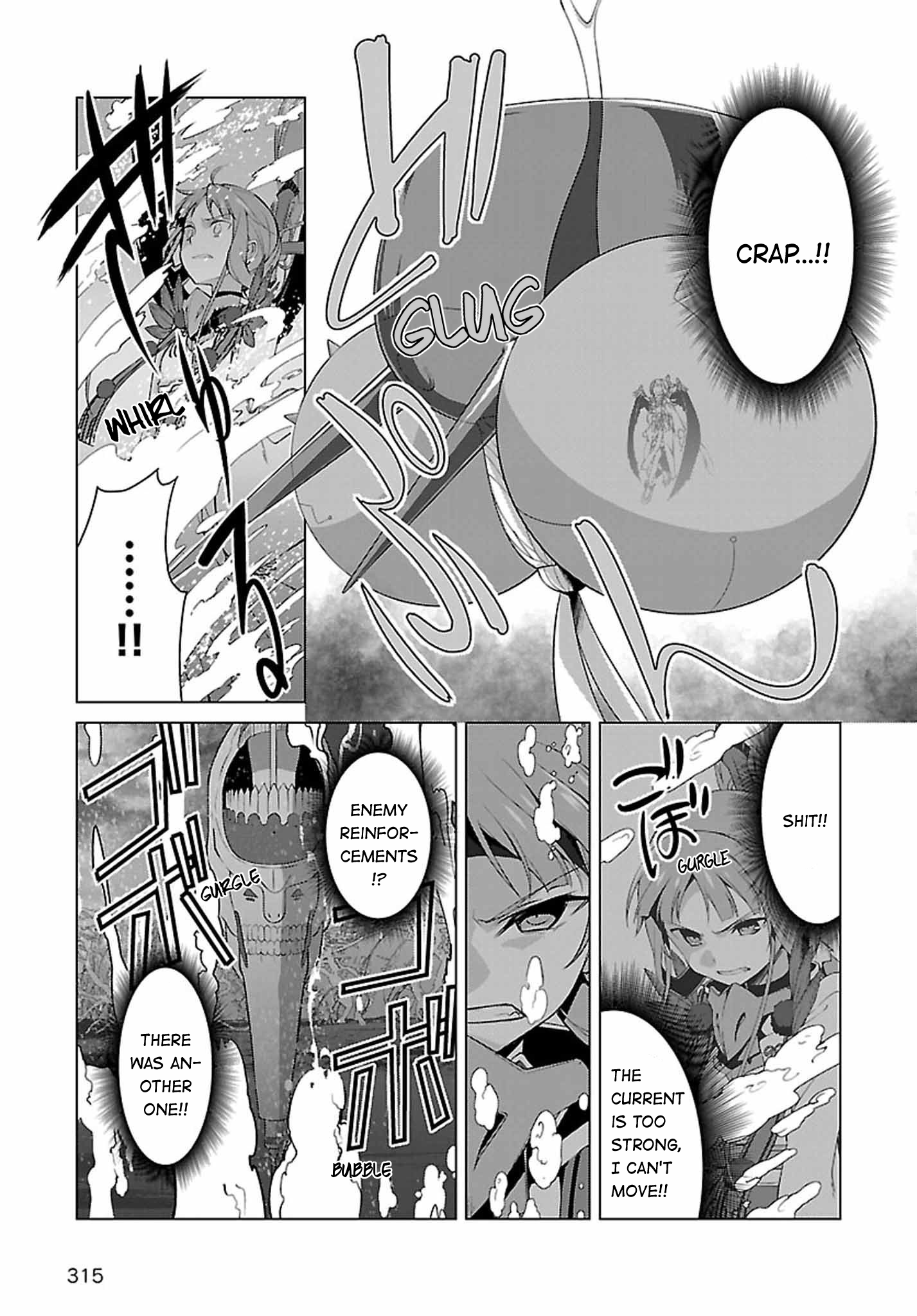 Nogi Wakaba wa Yuusha de Aru chapter 19 - page 19