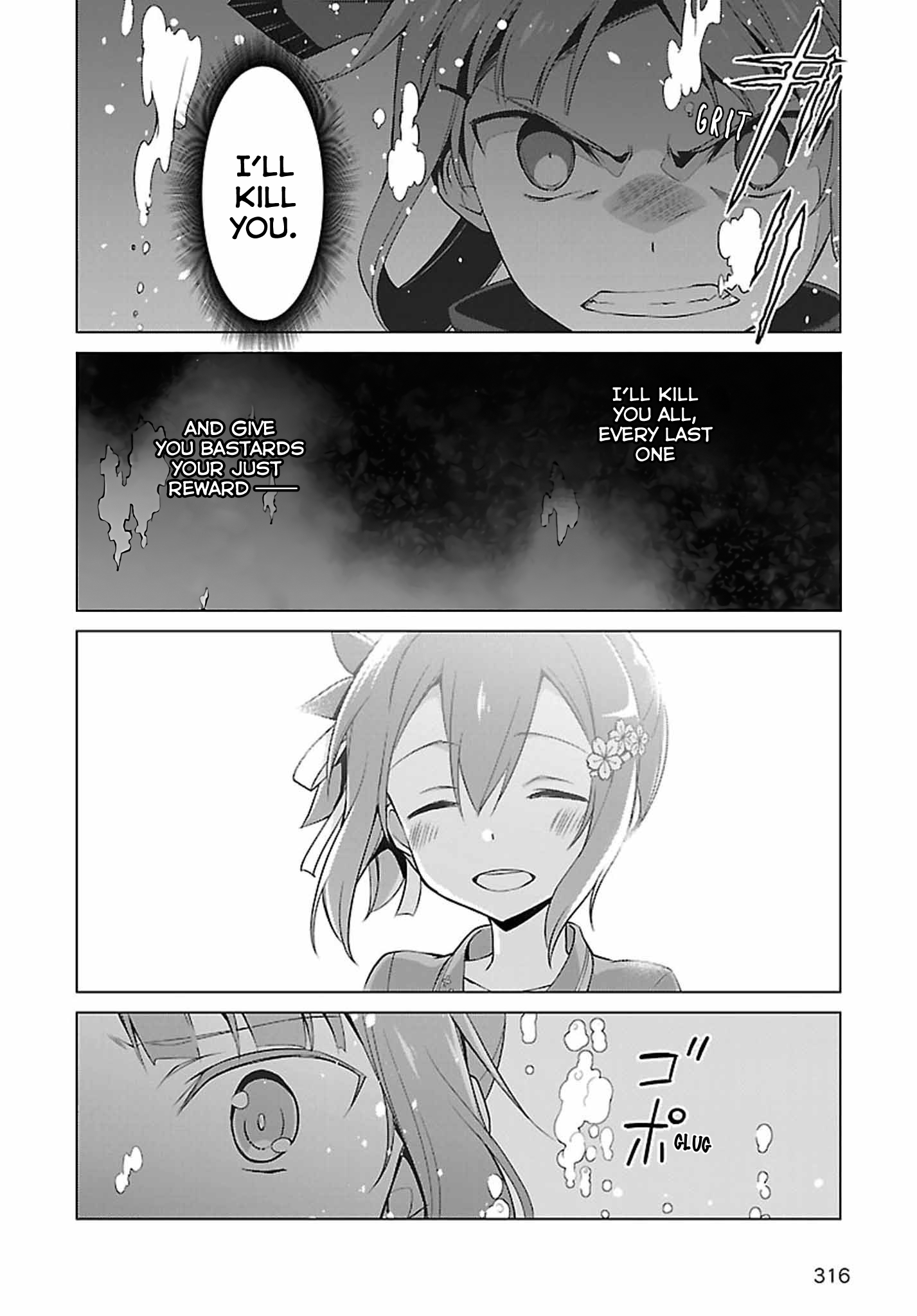 Nogi Wakaba wa Yuusha de Aru chapter 19 - page 20