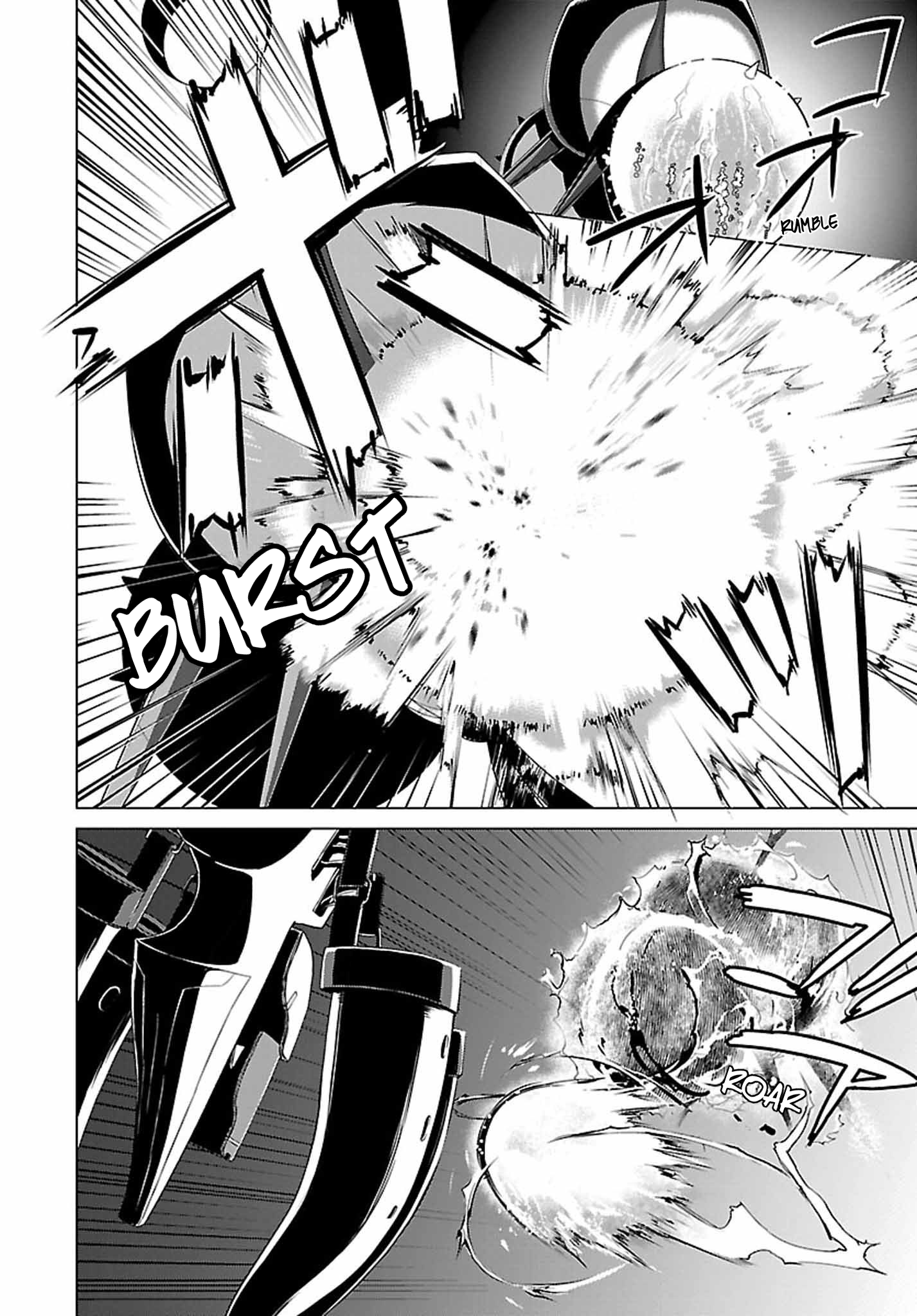 Nogi Wakaba wa Yuusha de Aru chapter 19 - page 22