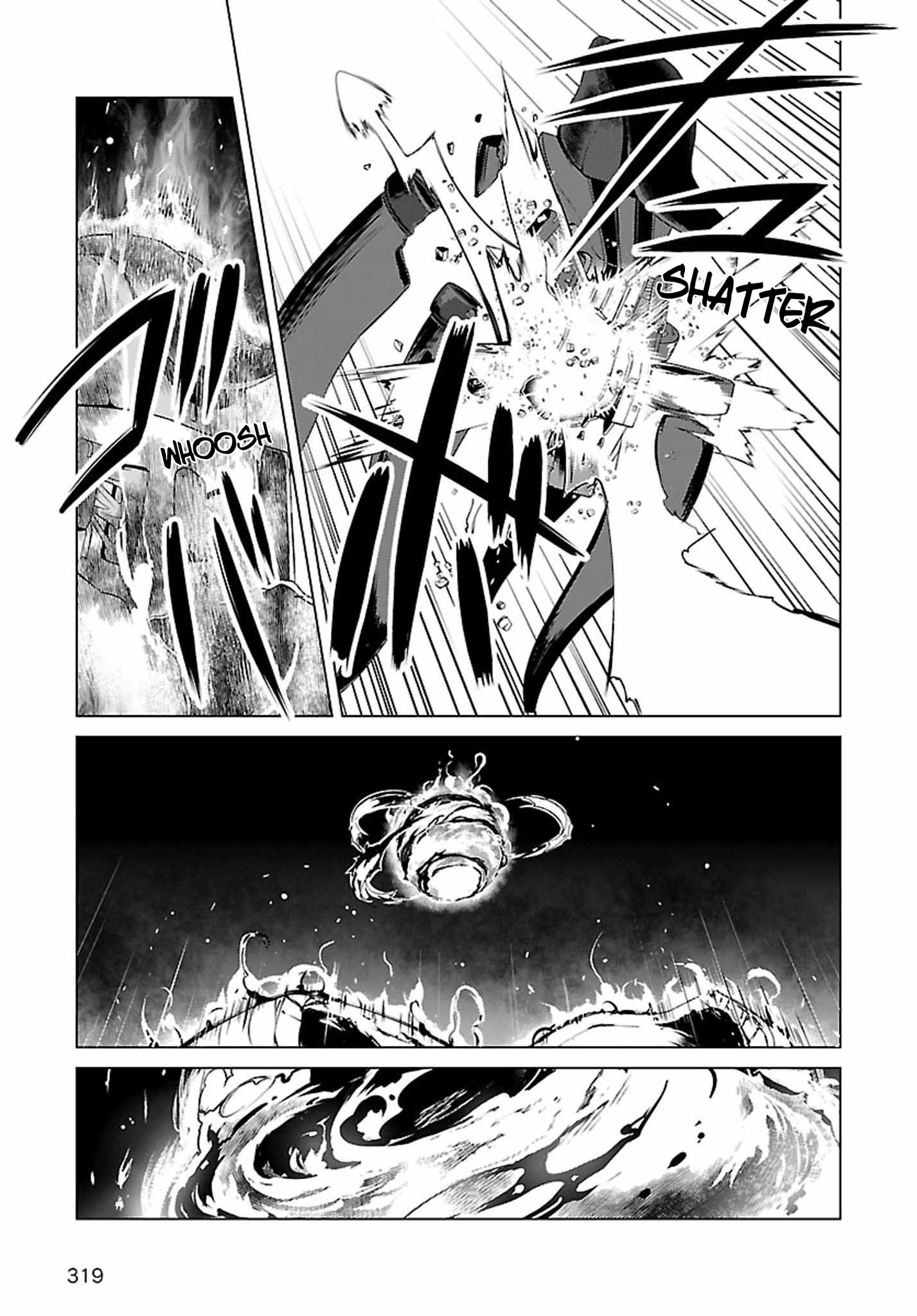 Nogi Wakaba wa Yuusha de Aru chapter 19 - page 23