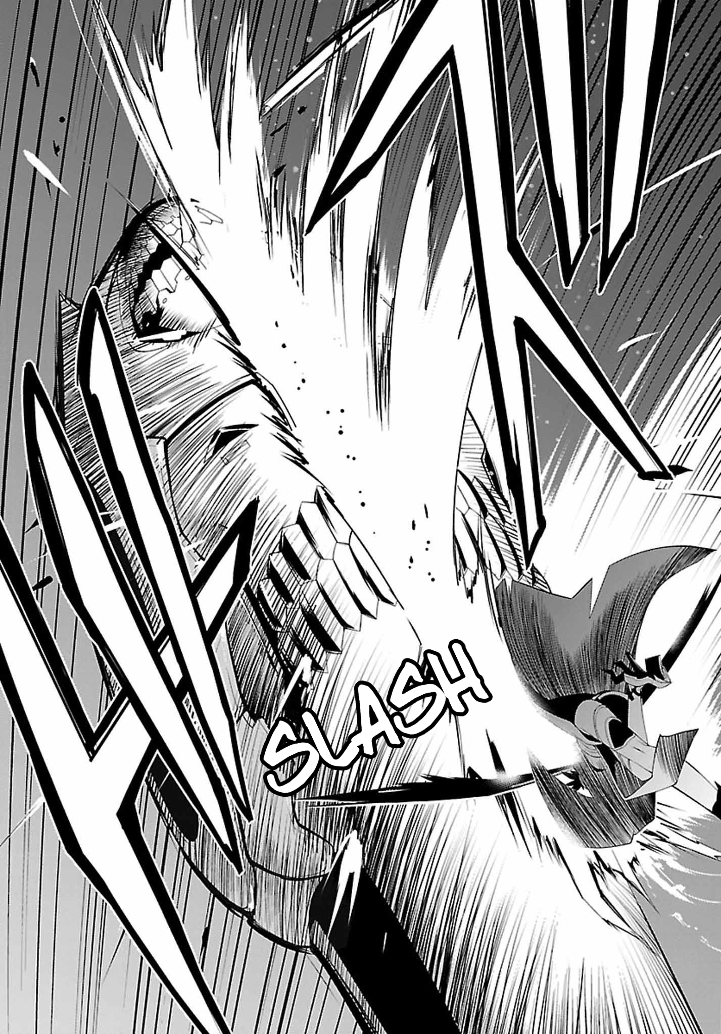 Nogi Wakaba wa Yuusha de Aru chapter 19 - page 26