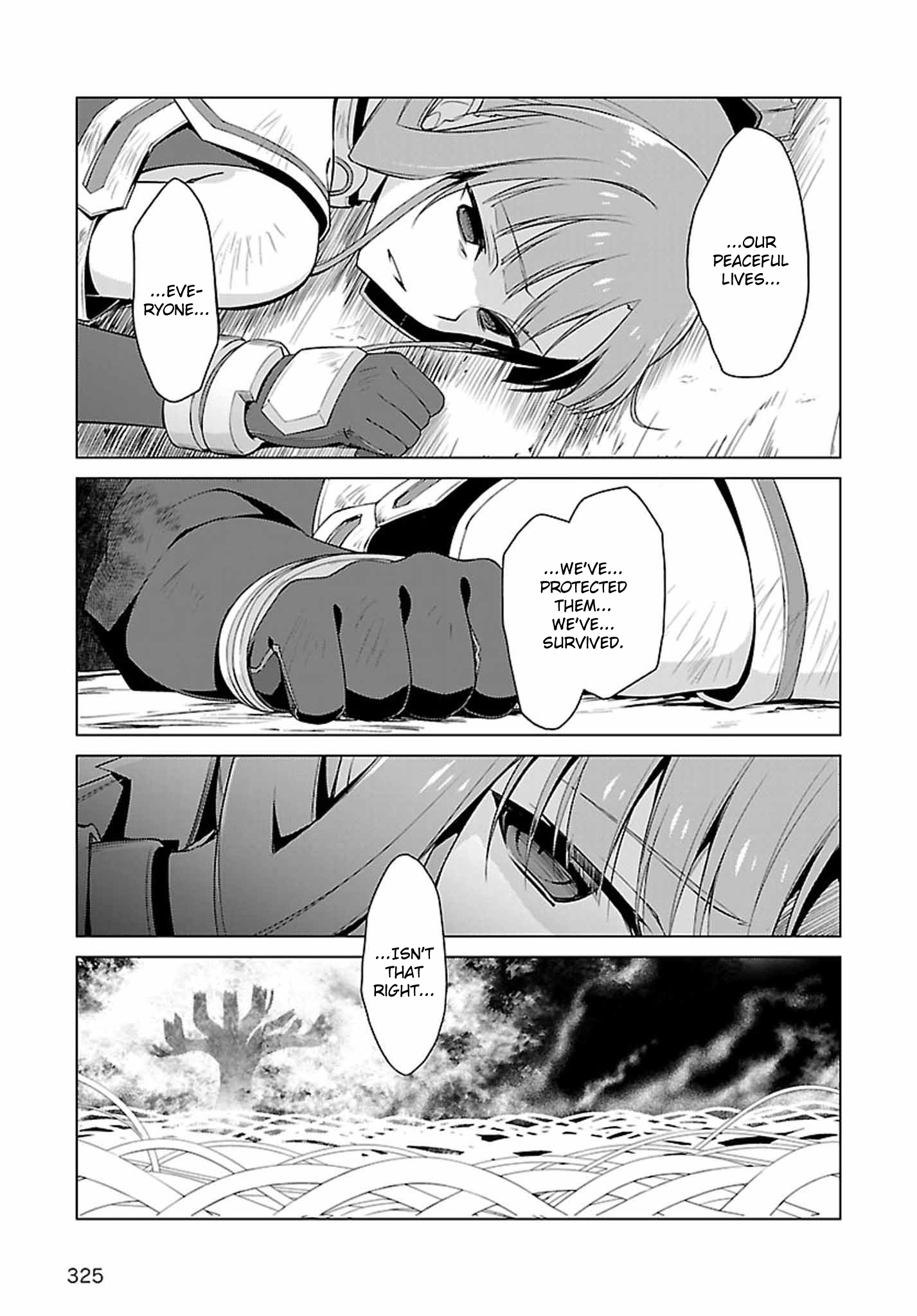Nogi Wakaba wa Yuusha de Aru chapter 19 - page 29