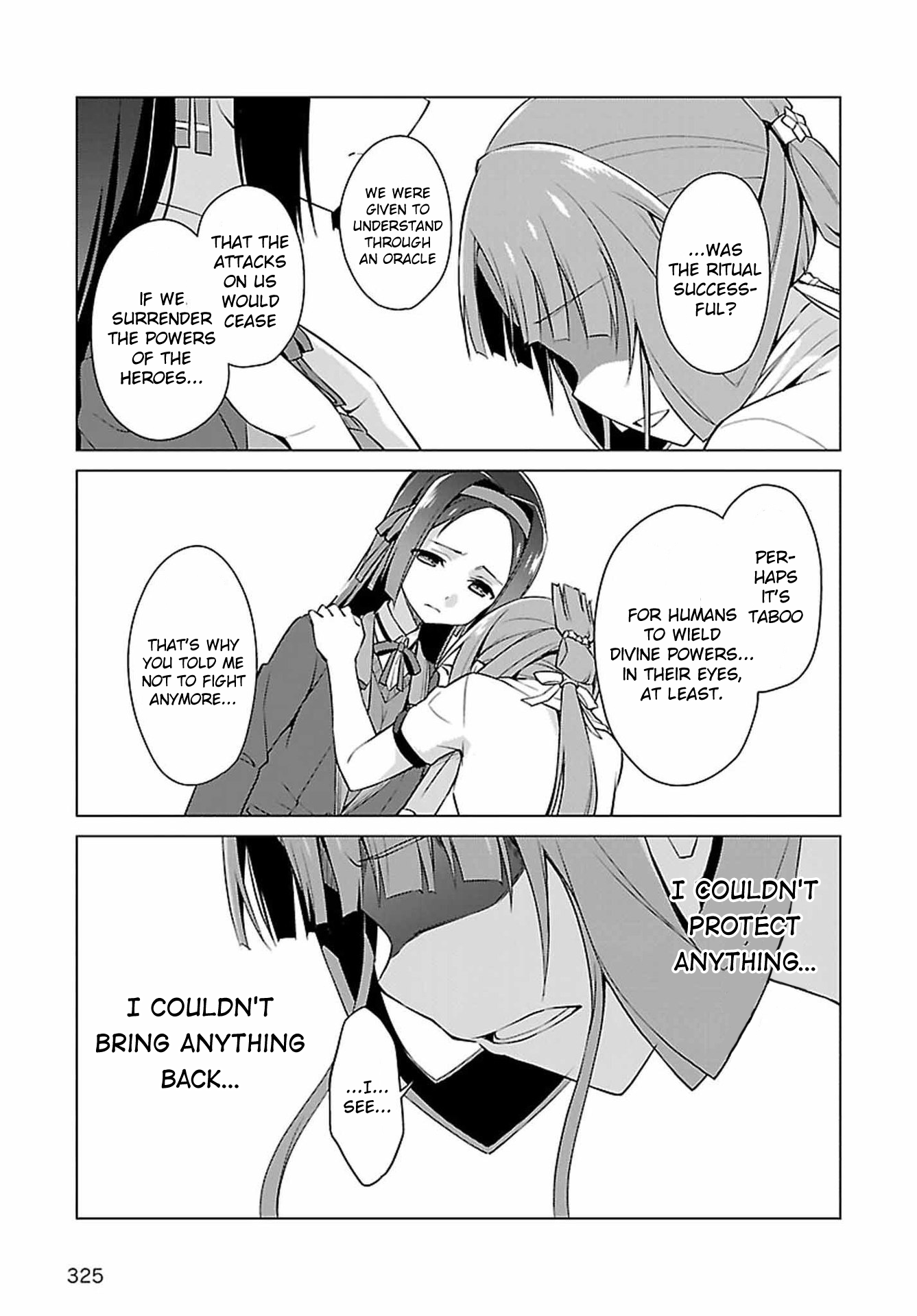 Nogi Wakaba wa Yuusha de Aru chapter 20 - page 18