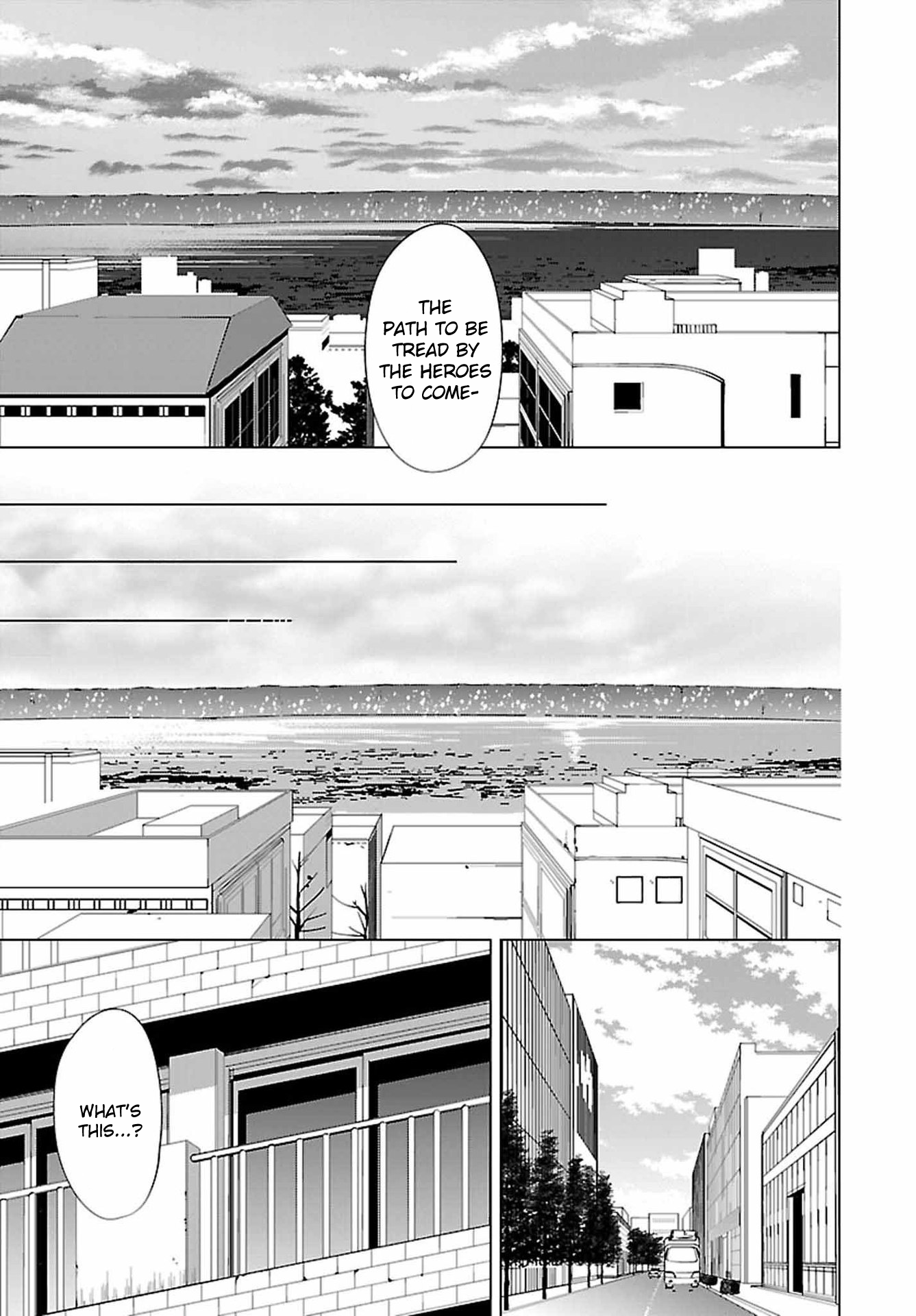 Nogi Wakaba wa Yuusha de Aru chapter 20 - page 26