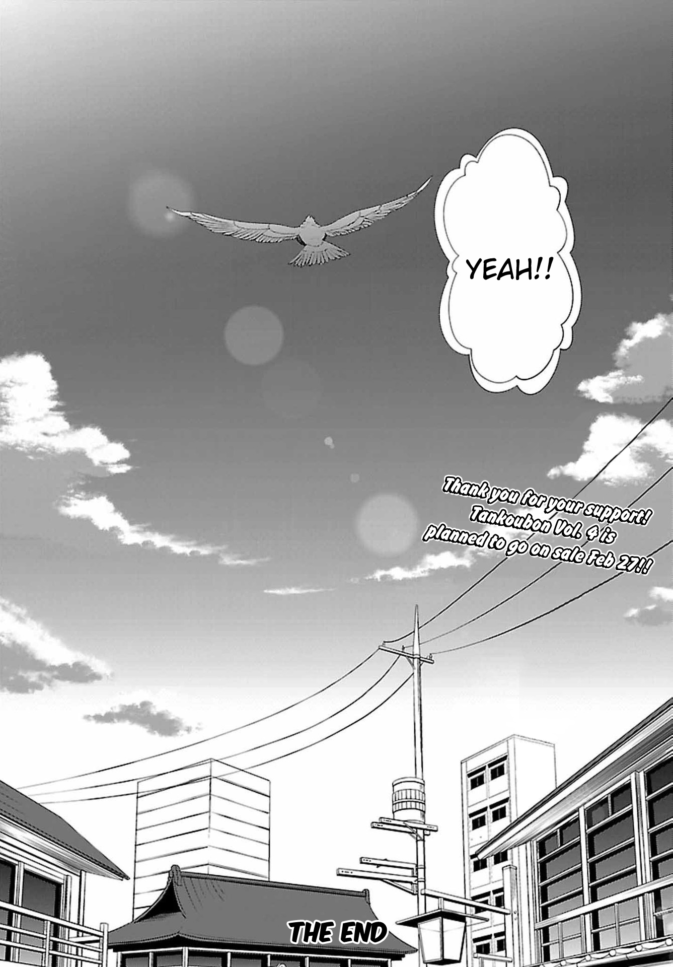 Nogi Wakaba wa Yuusha de Aru chapter 20 - page 31