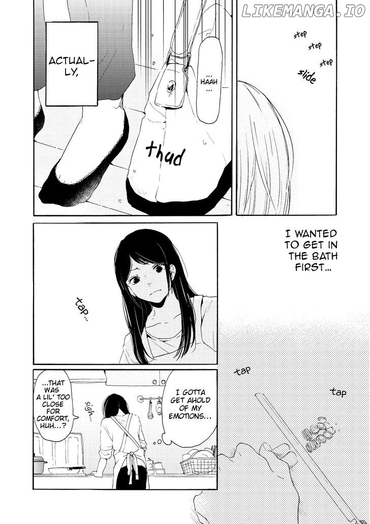 2DK, G Pen, Mezamashi Tokei. chapter 1 - page 32
