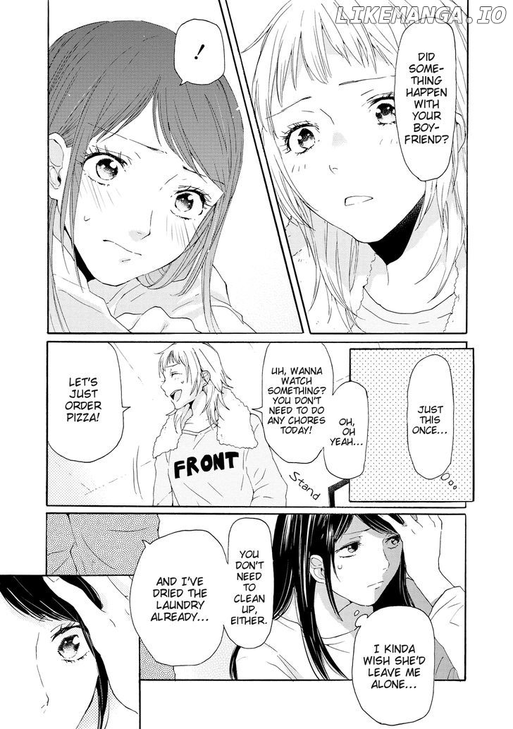 2DK, G Pen, Mezamashi Tokei. chapter 1 - page 41
