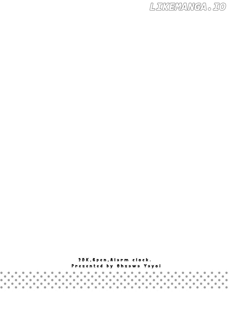 2DK, G Pen, Mezamashi Tokei. chapter 1 - page 48