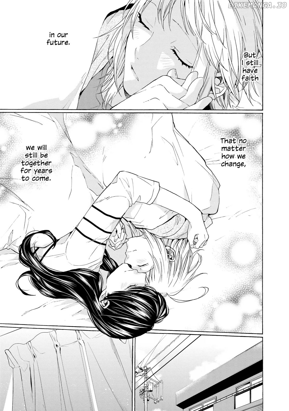 2DK, G Pen, Mezamashi Tokei. chapter 34 - page 33