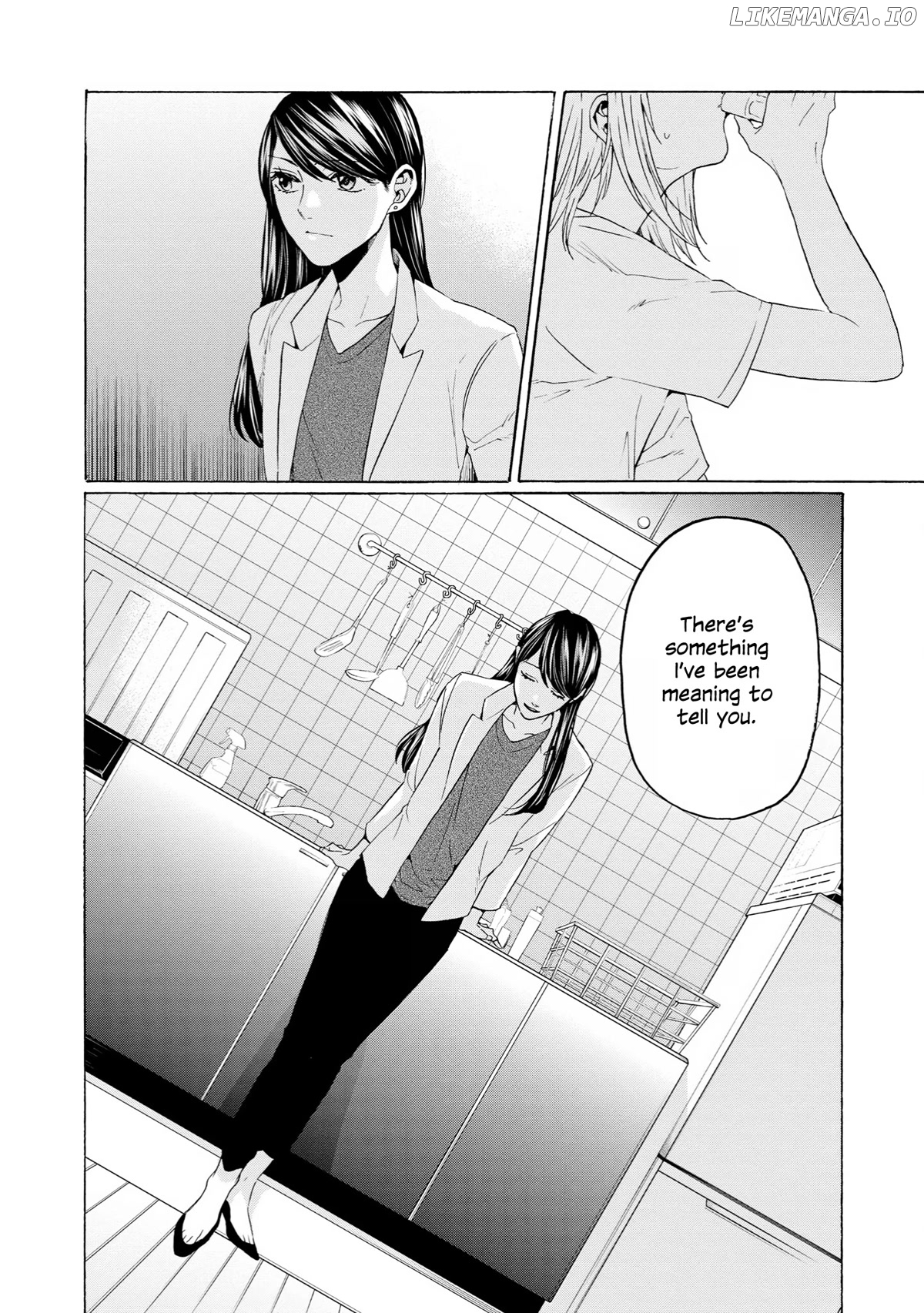 2DK, G Pen, Mezamashi Tokei. chapter 34 - page 5