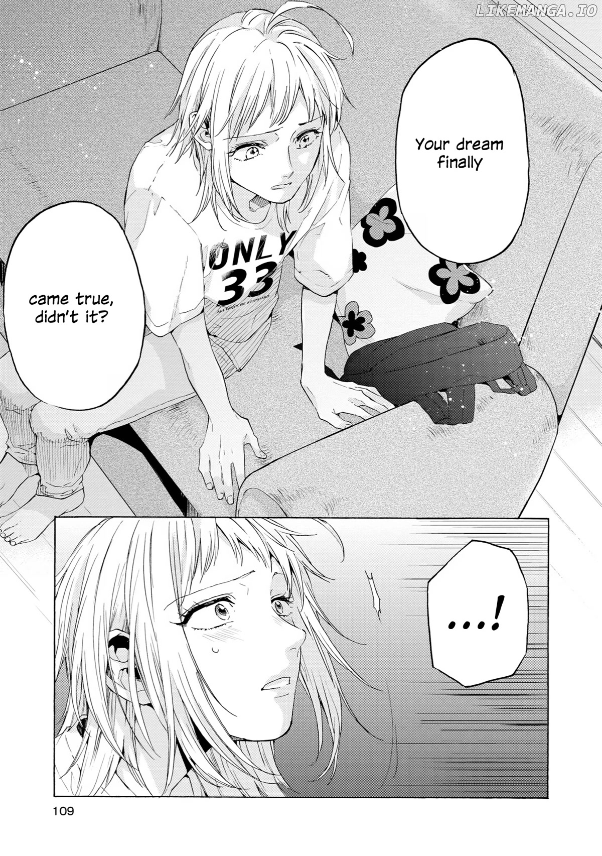 2DK, G Pen, Mezamashi Tokei. chapter 34 - page 8
