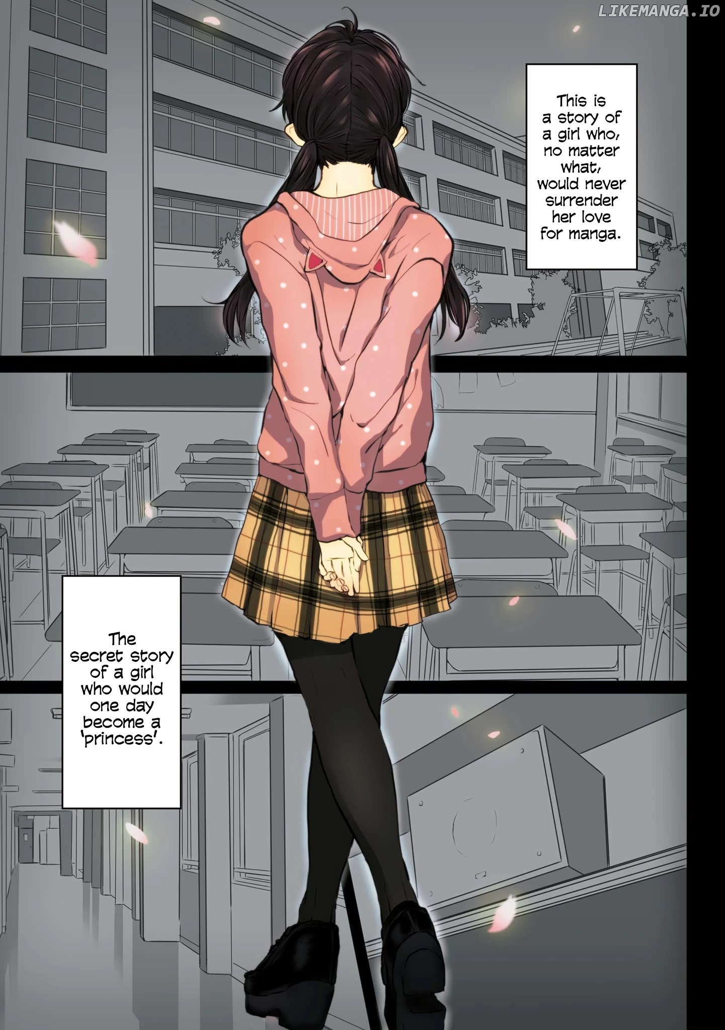 2DK, G Pen, Mezamashi Tokei. chapter 8 - page 2
