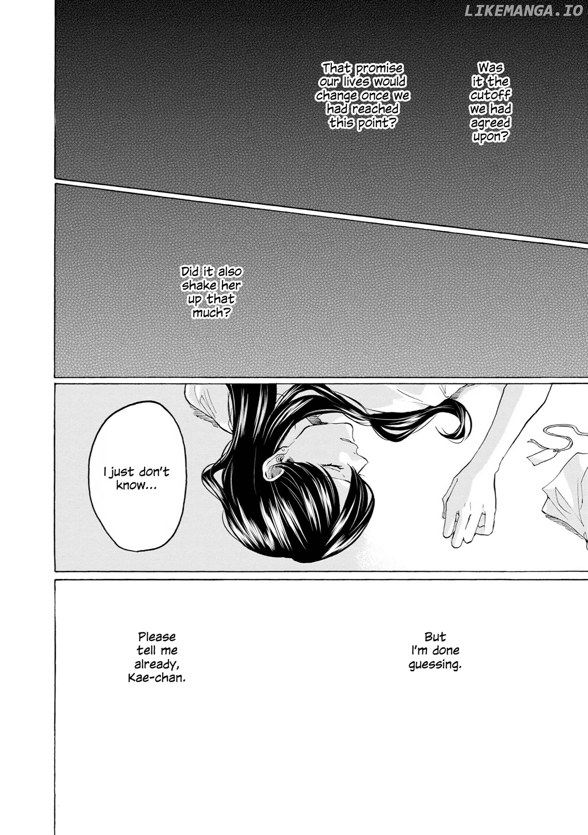 2DK, G Pen, Mezamashi Tokei. chapter 32 - page 32