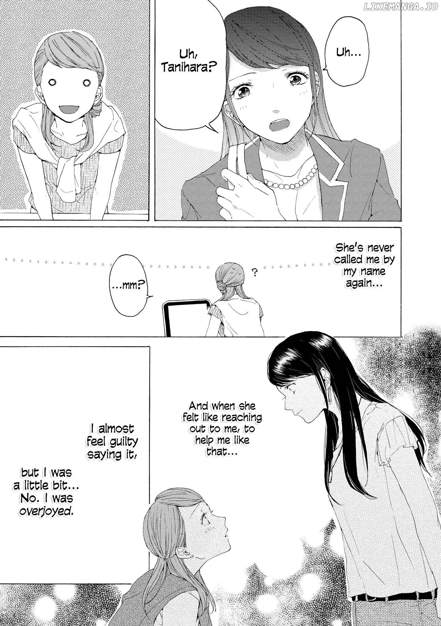 2DK, G Pen, Mezamashi Tokei. chapter 6.5 - page 5