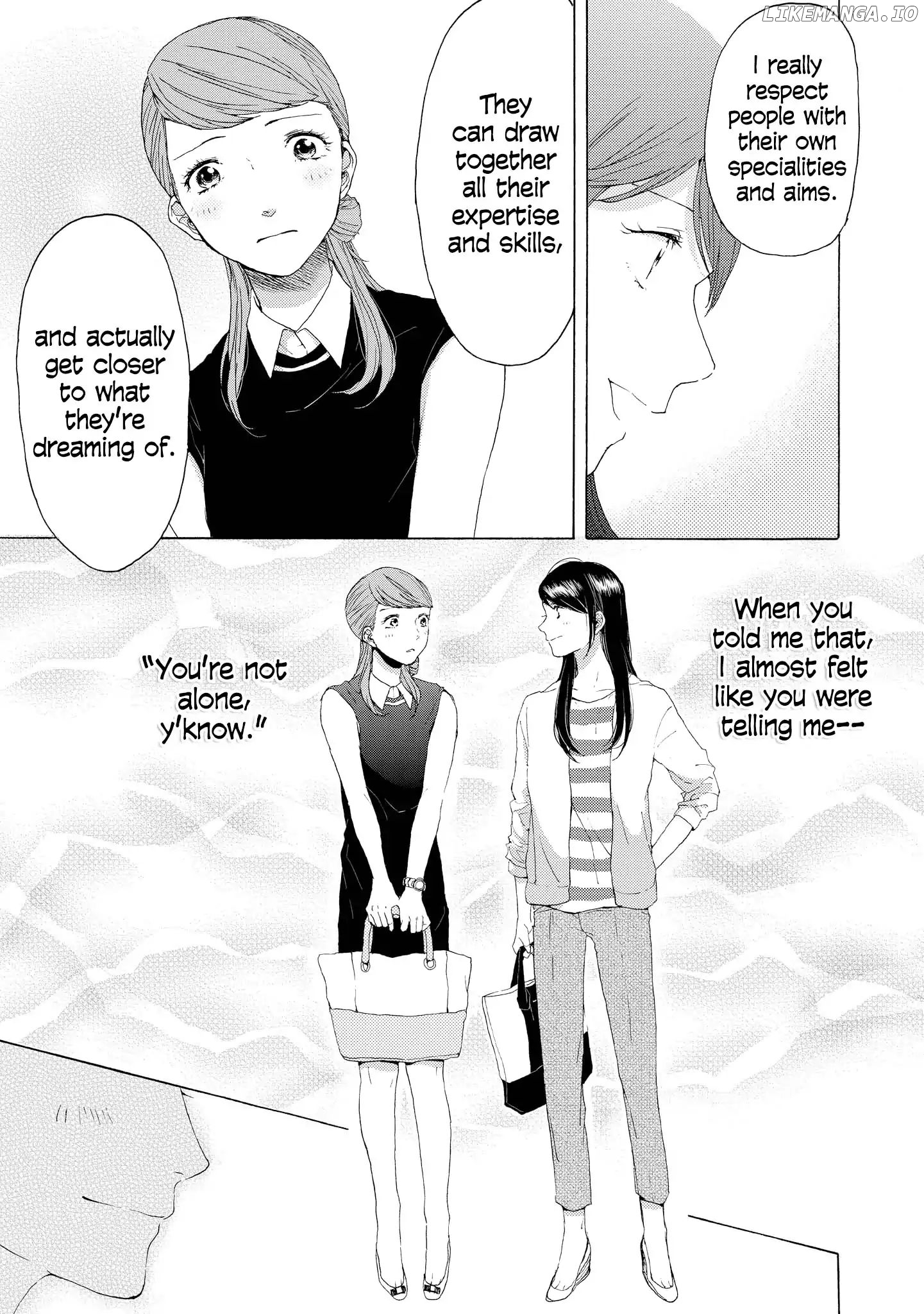 2DK, G Pen, Mezamashi Tokei. chapter 6.5 - page 7