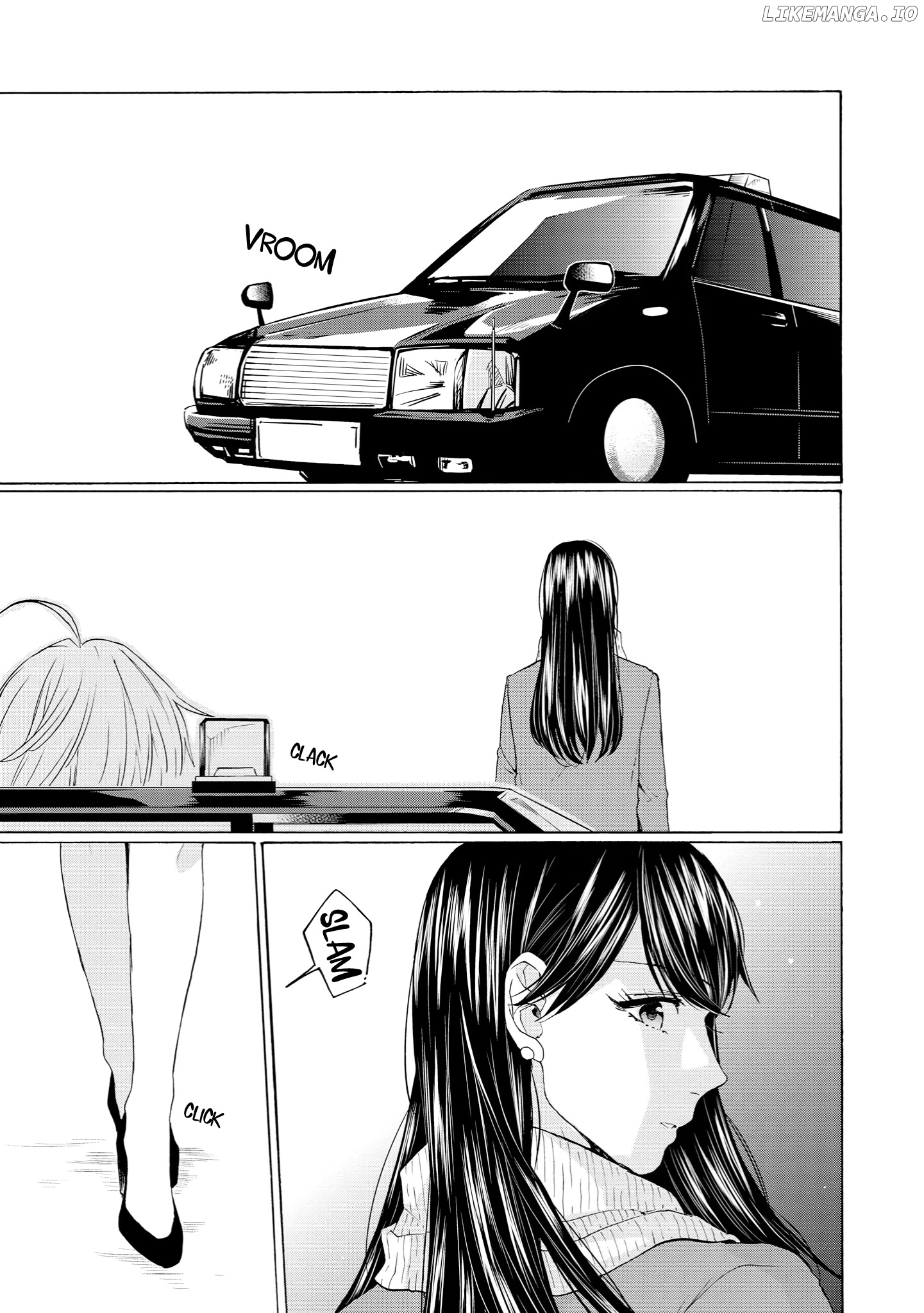 2DK, G Pen, Mezamashi Tokei. chapter 30 - page 3